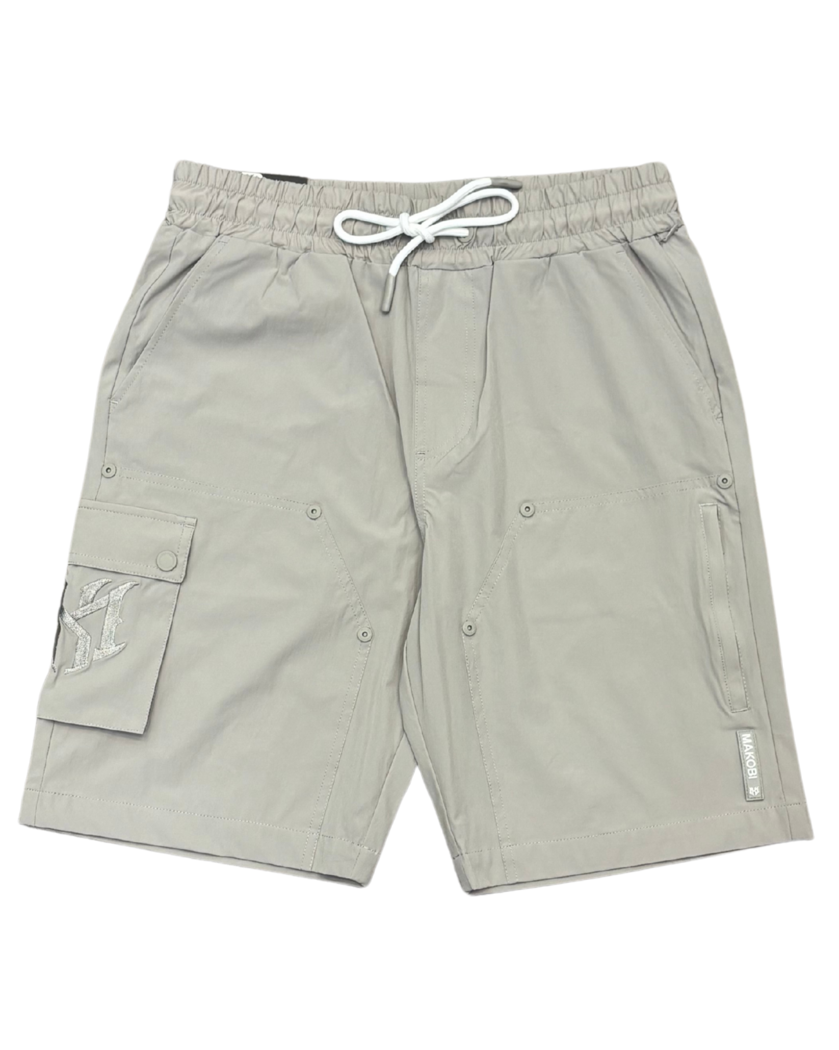 Mens Nylon Shorts M634