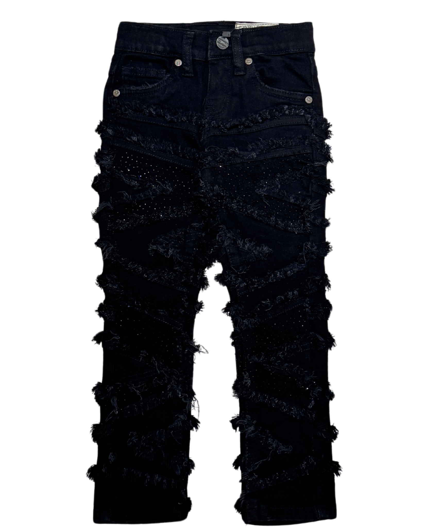 Kids Stacked Jeans 330355