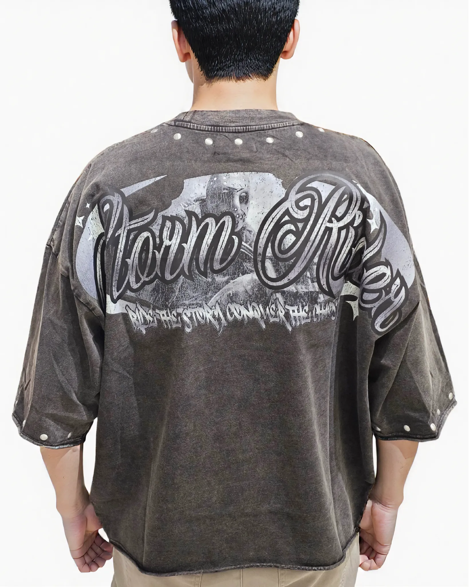 Strom Riders  Oversize Shirt