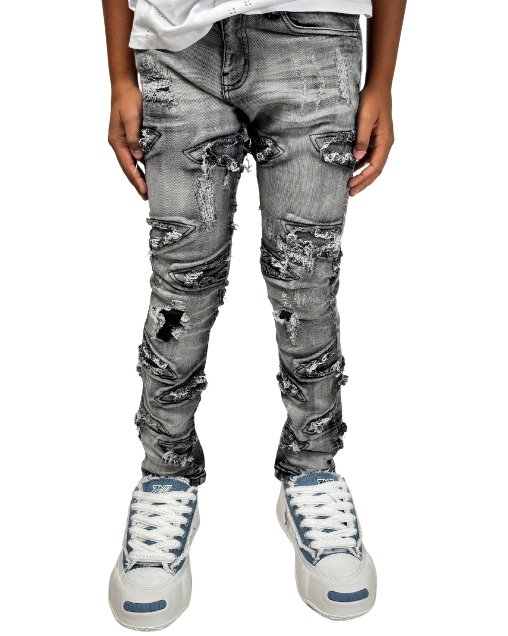 Kids Slim Fit Jean 330242