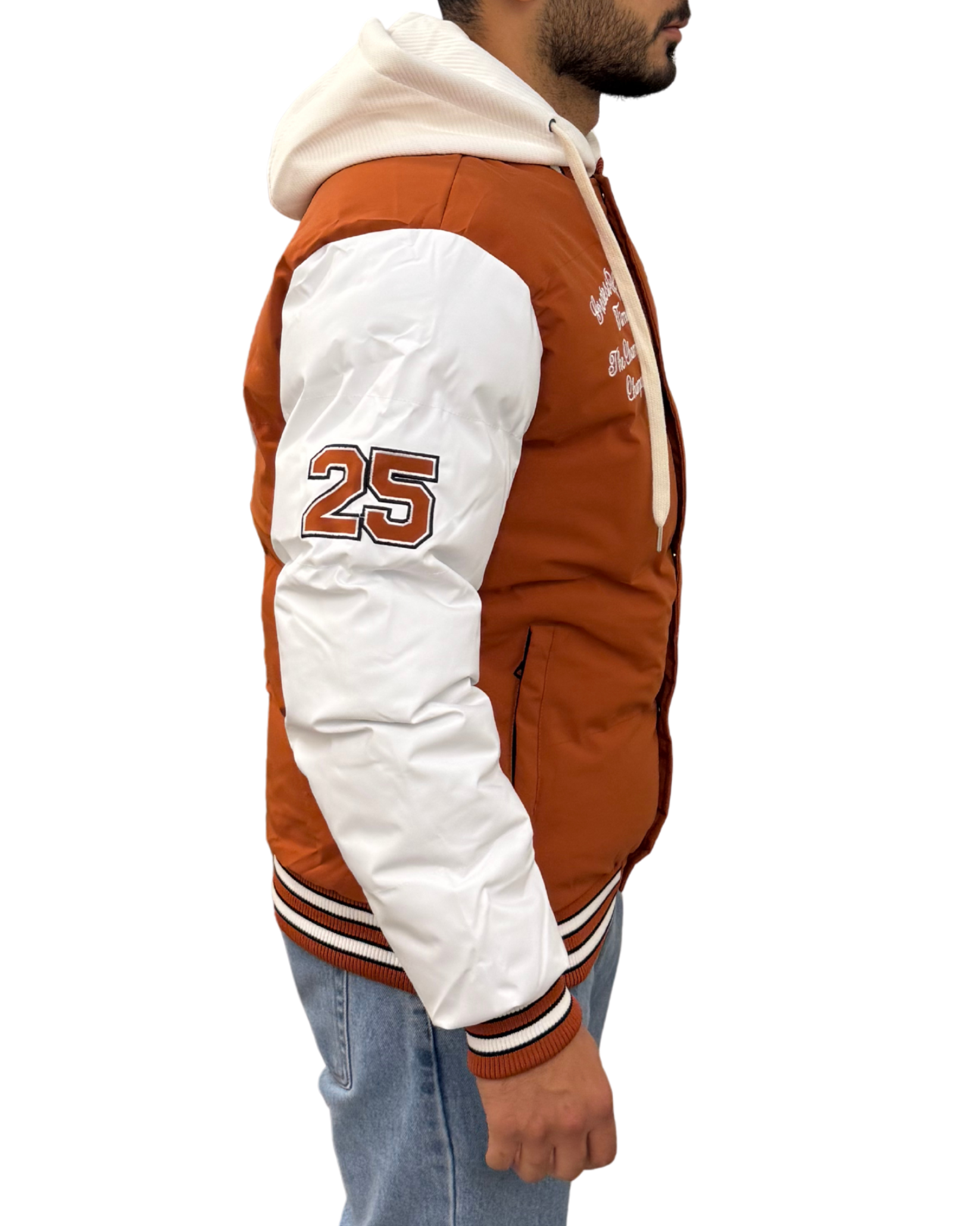 Greatest Of All Varsity Jacket