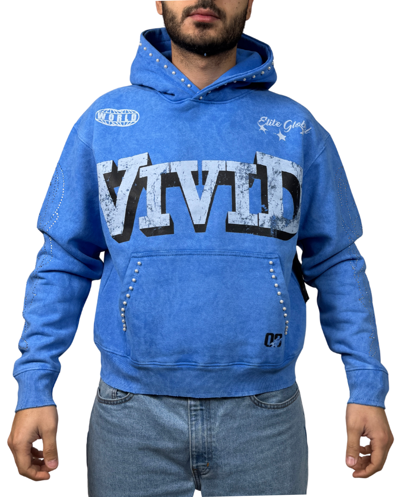 Vivid Hoodie