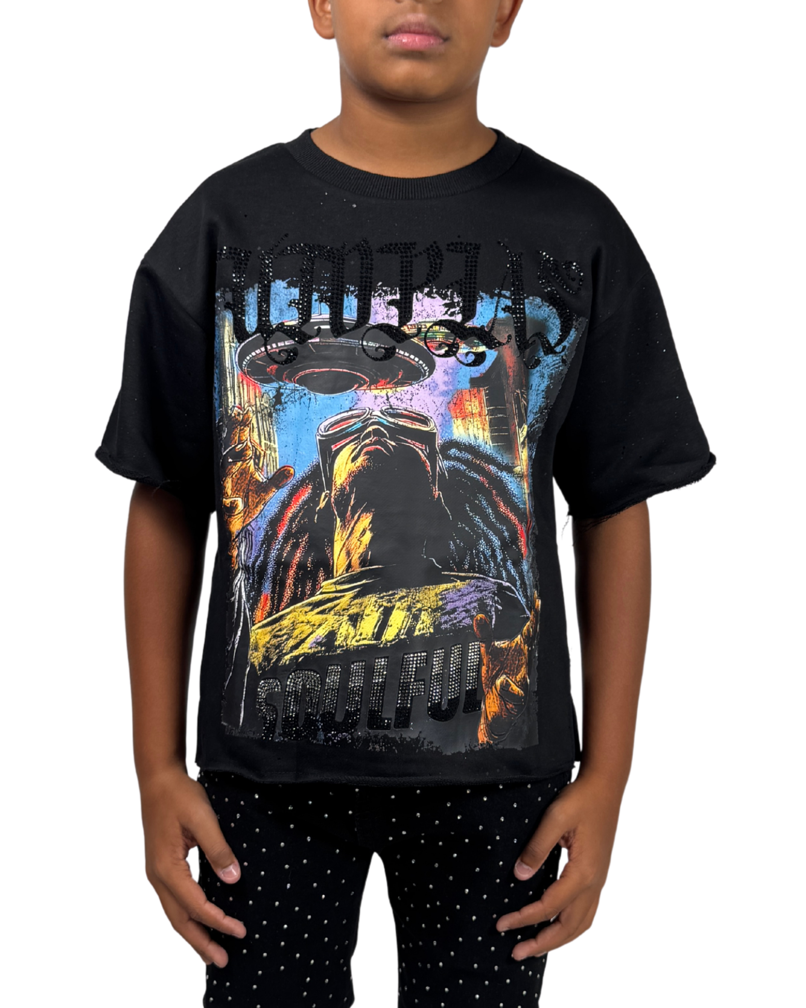 Kids Soulful Shirt