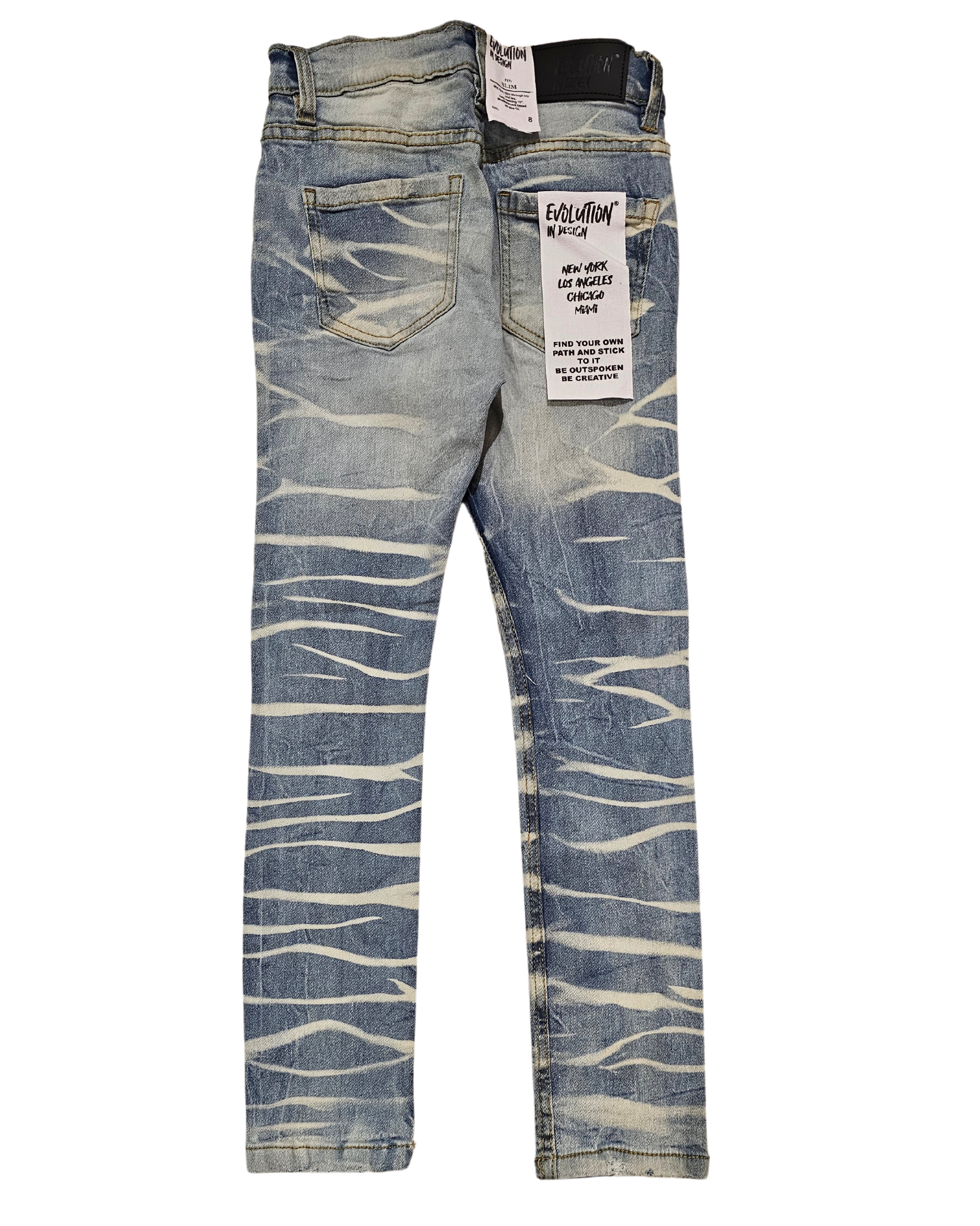 Kids Slim Fit Jean 330207