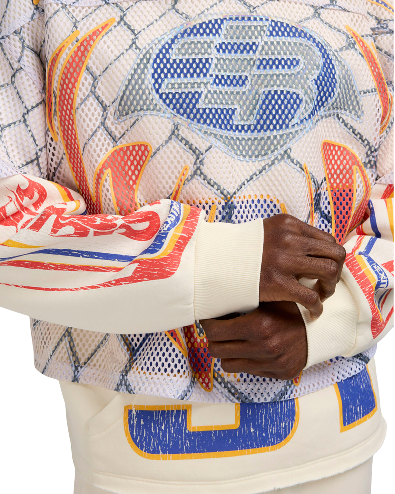 Smoke Rise Performance Hoodie