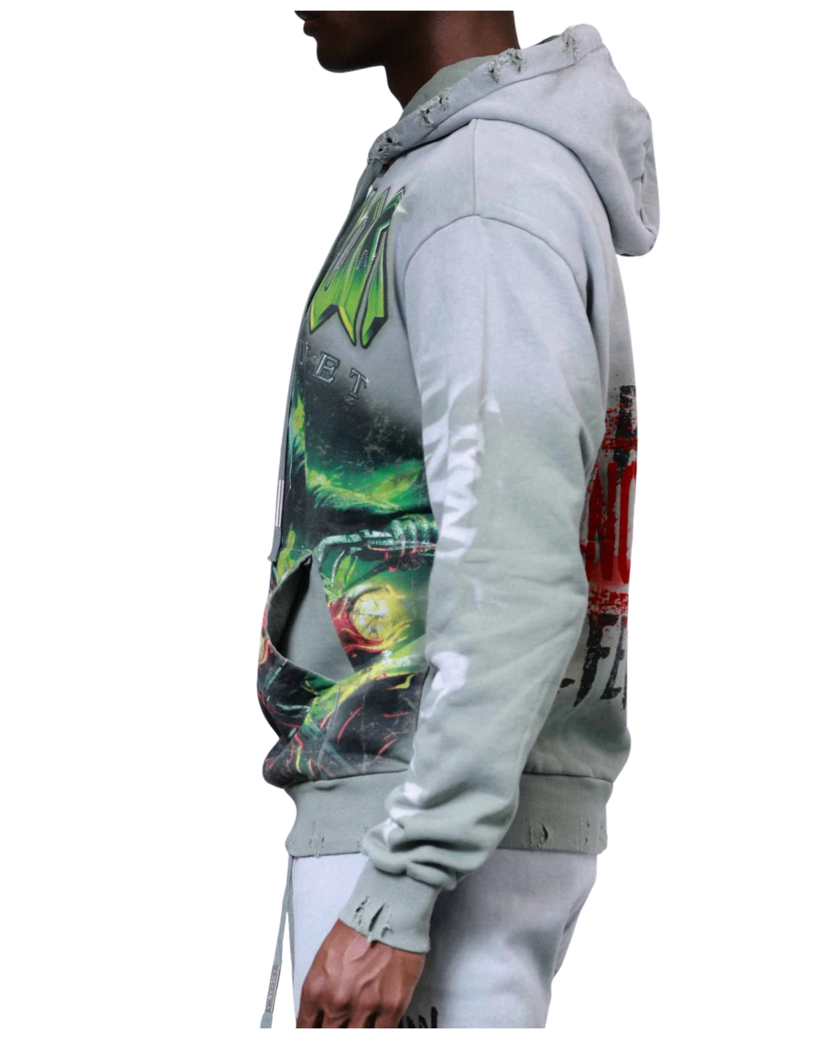 Ghost Rider Hoodie