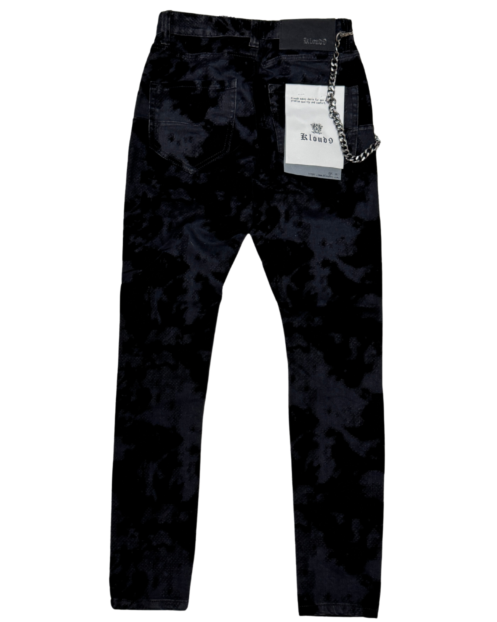 Slime Fit Jean P25345