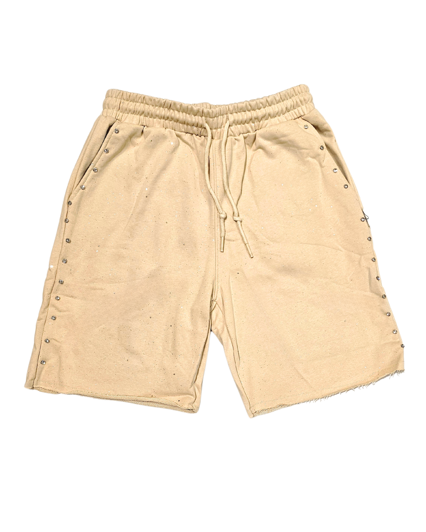 Rhinestone Trip Short
