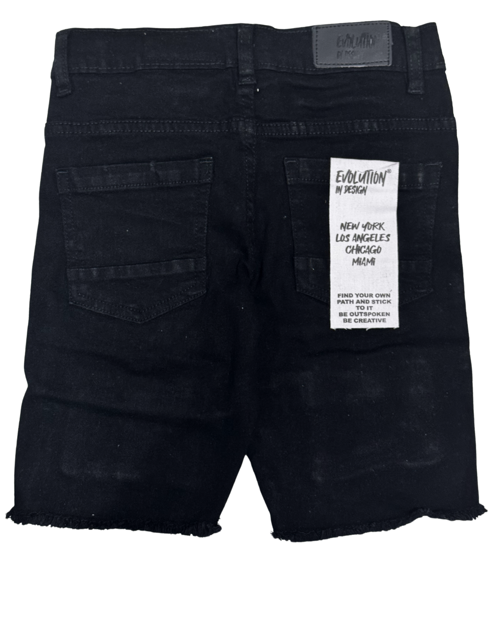 Kids Jean Shorts 22973