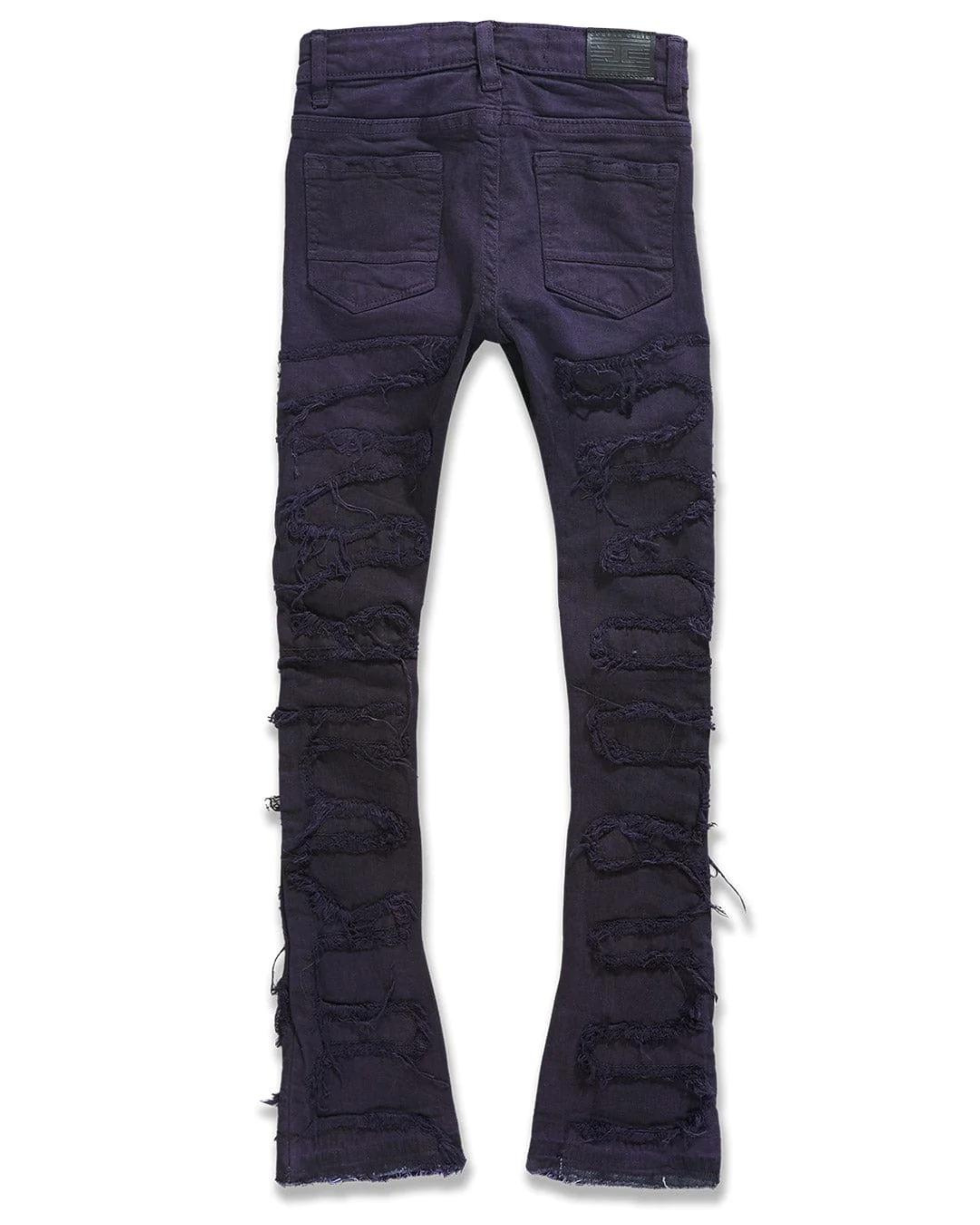 Kids Oasis Stacked Jeans JTF1131