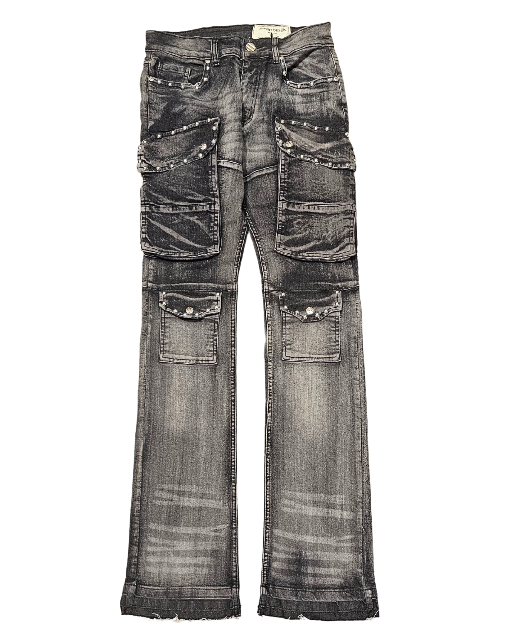 Stacked Fit Jean 330290