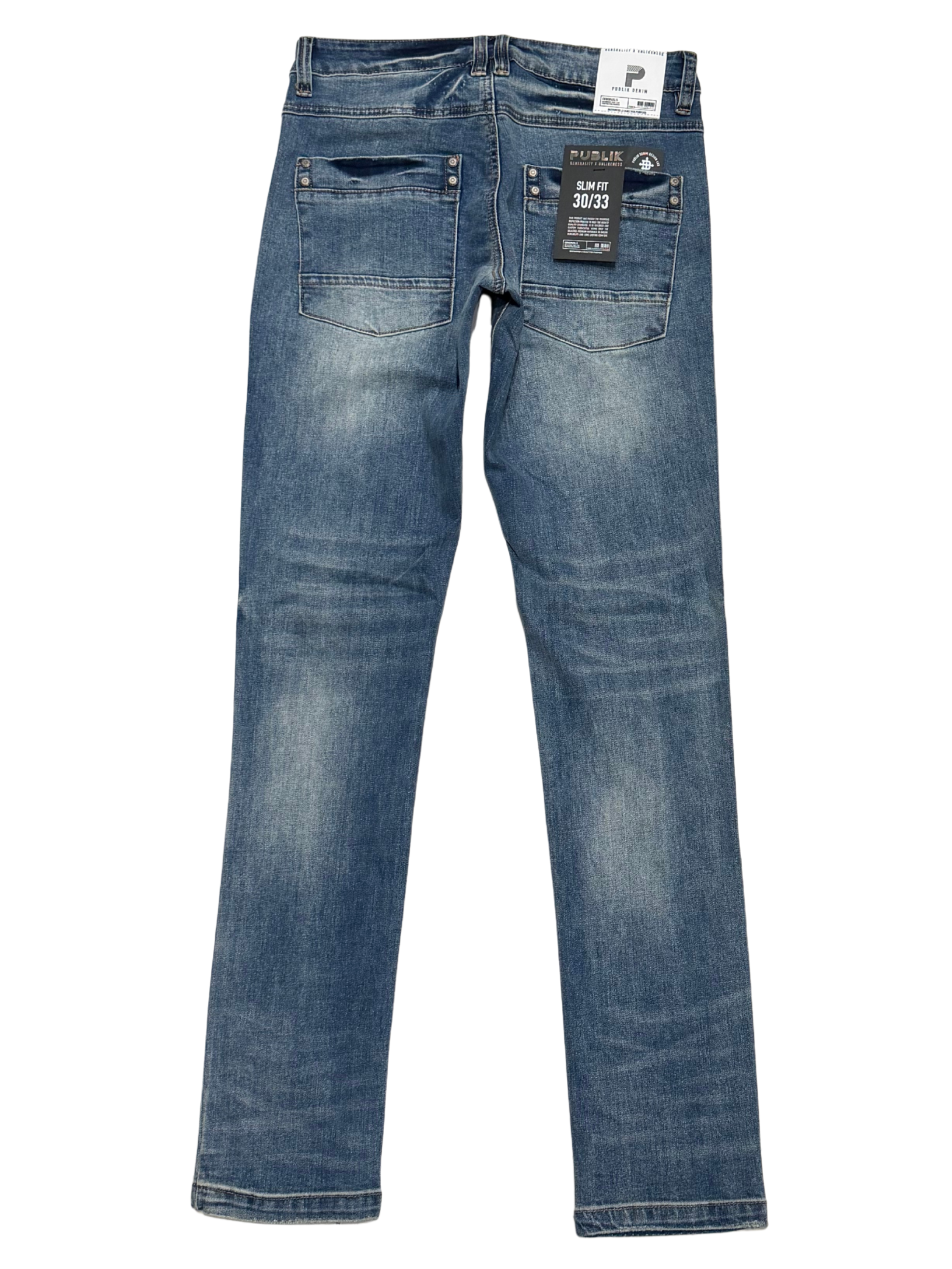 Slim Fit Jean KD2580