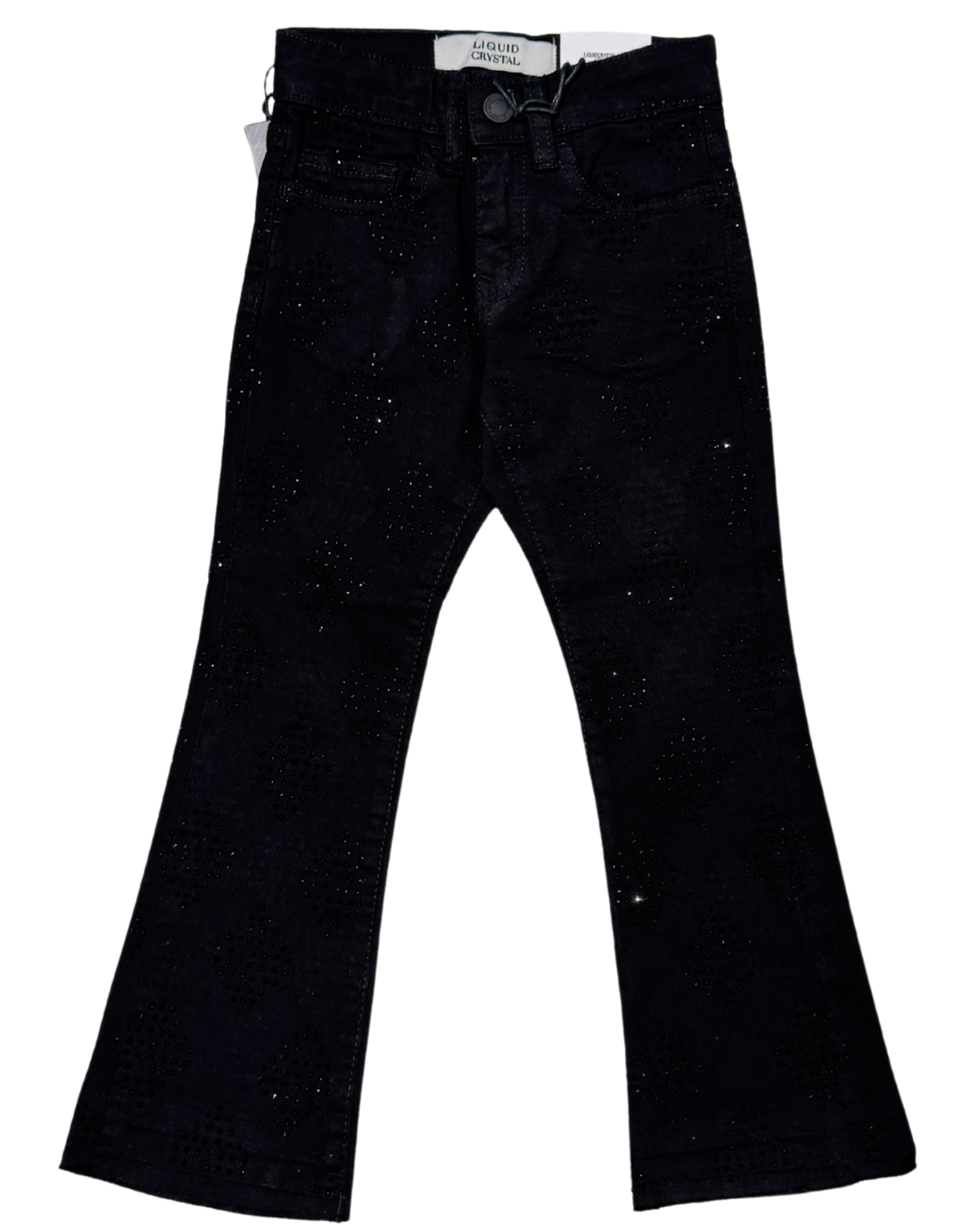 Kids Stacked Jeans JTF2317