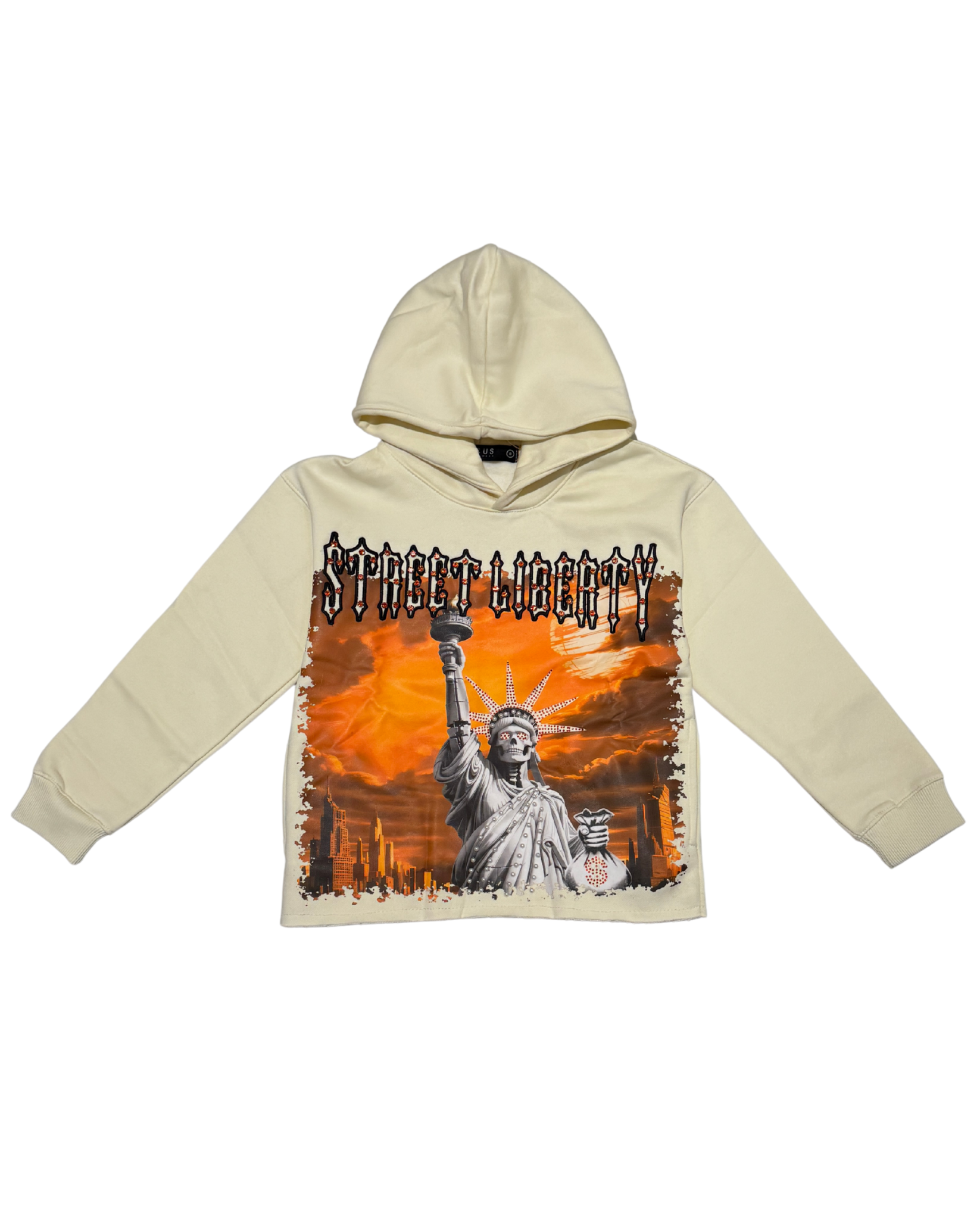 Kids Street Liberty Hoodie