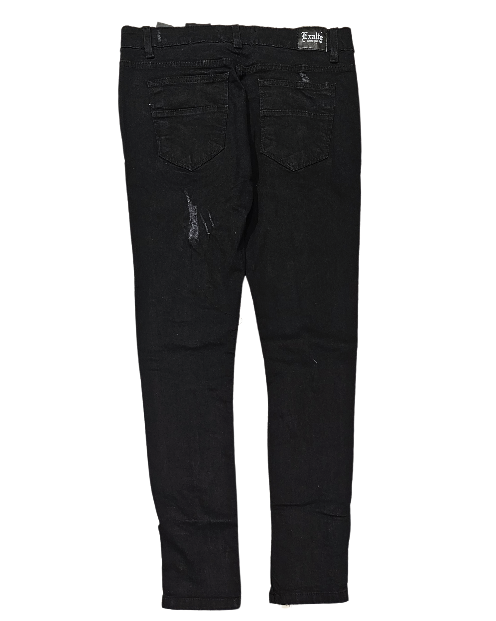 Trim Patch Slim Fit Jean