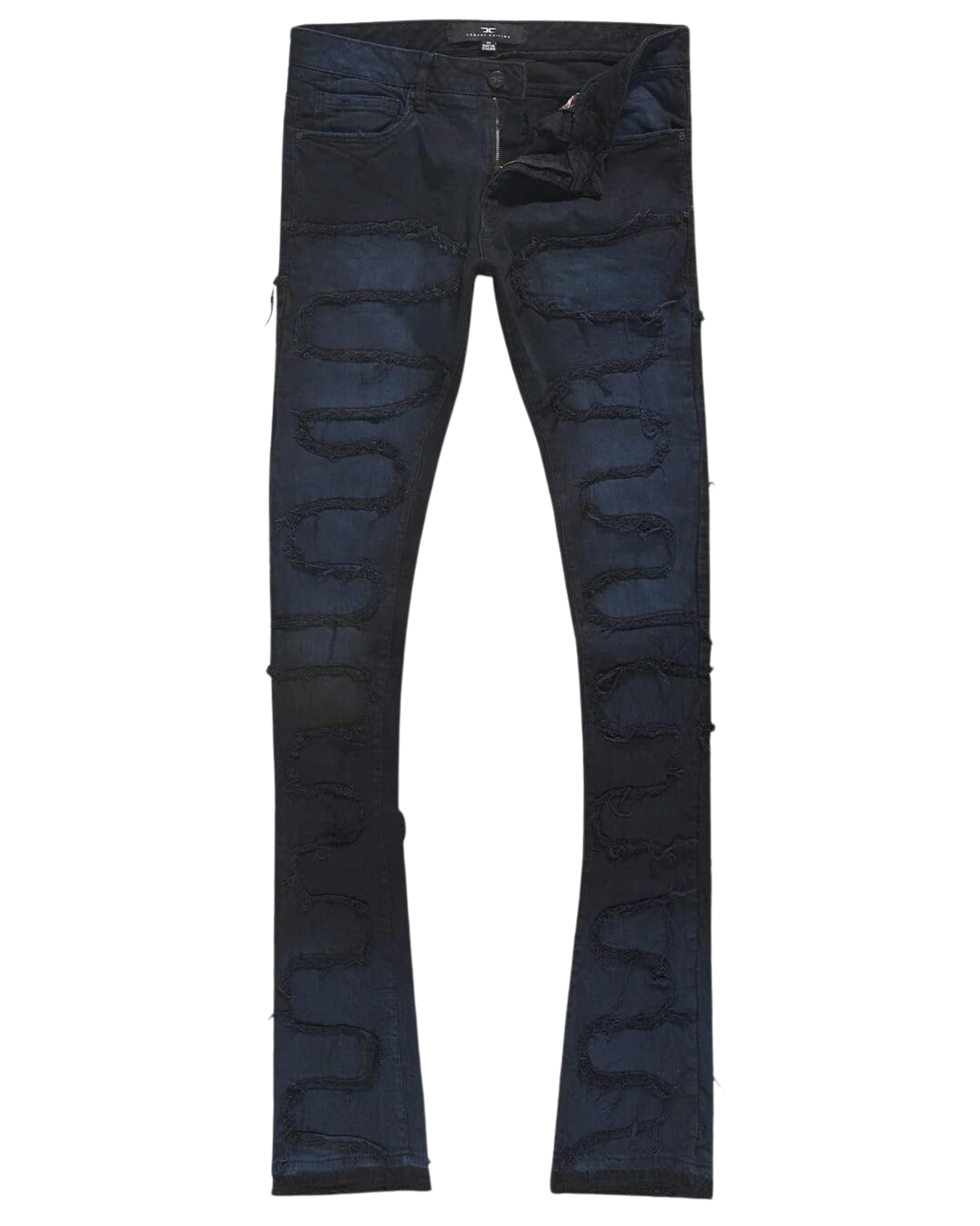 Kids Oasis Stacked Jeans JTF1131
