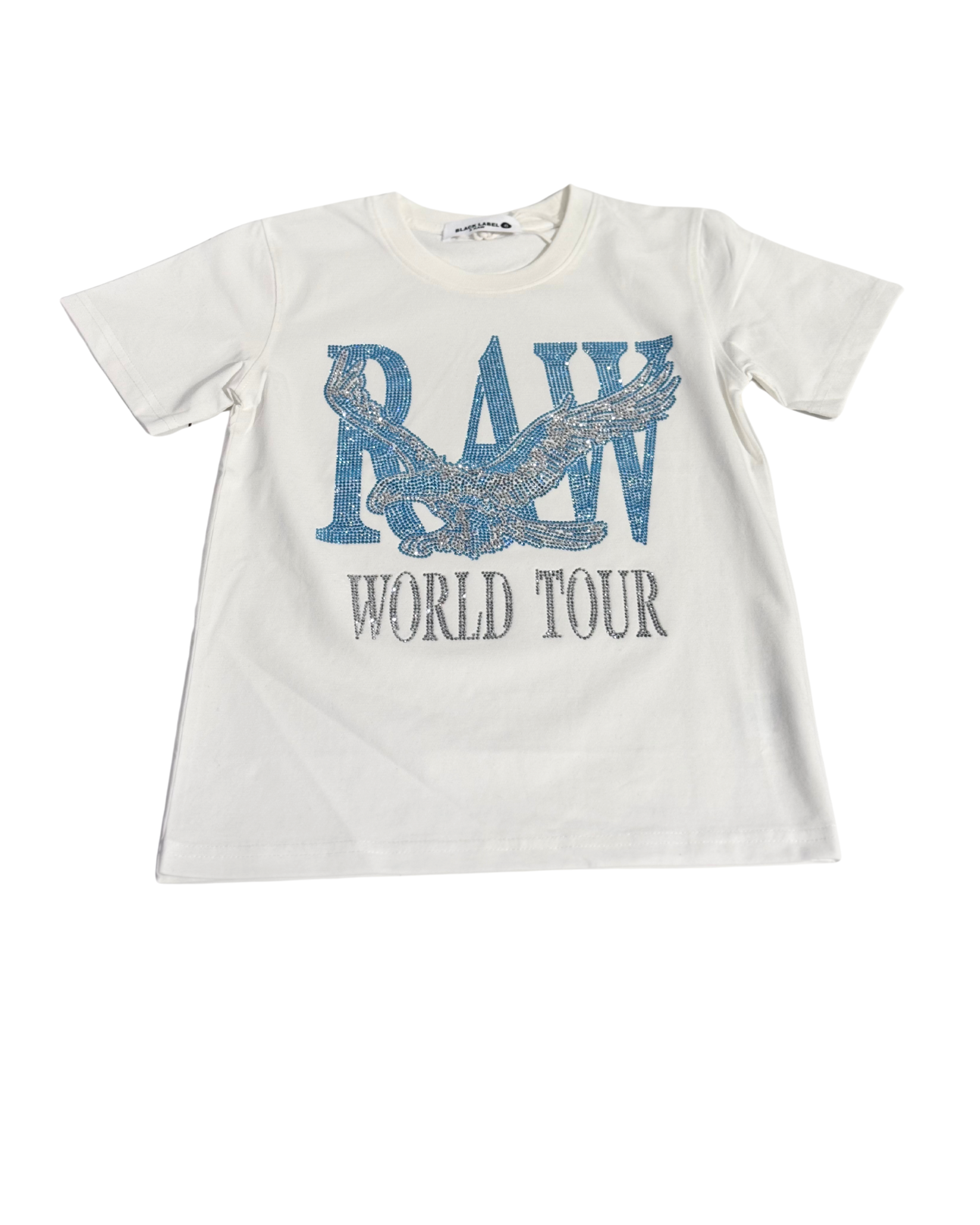 Kids LP World Tour Shirt