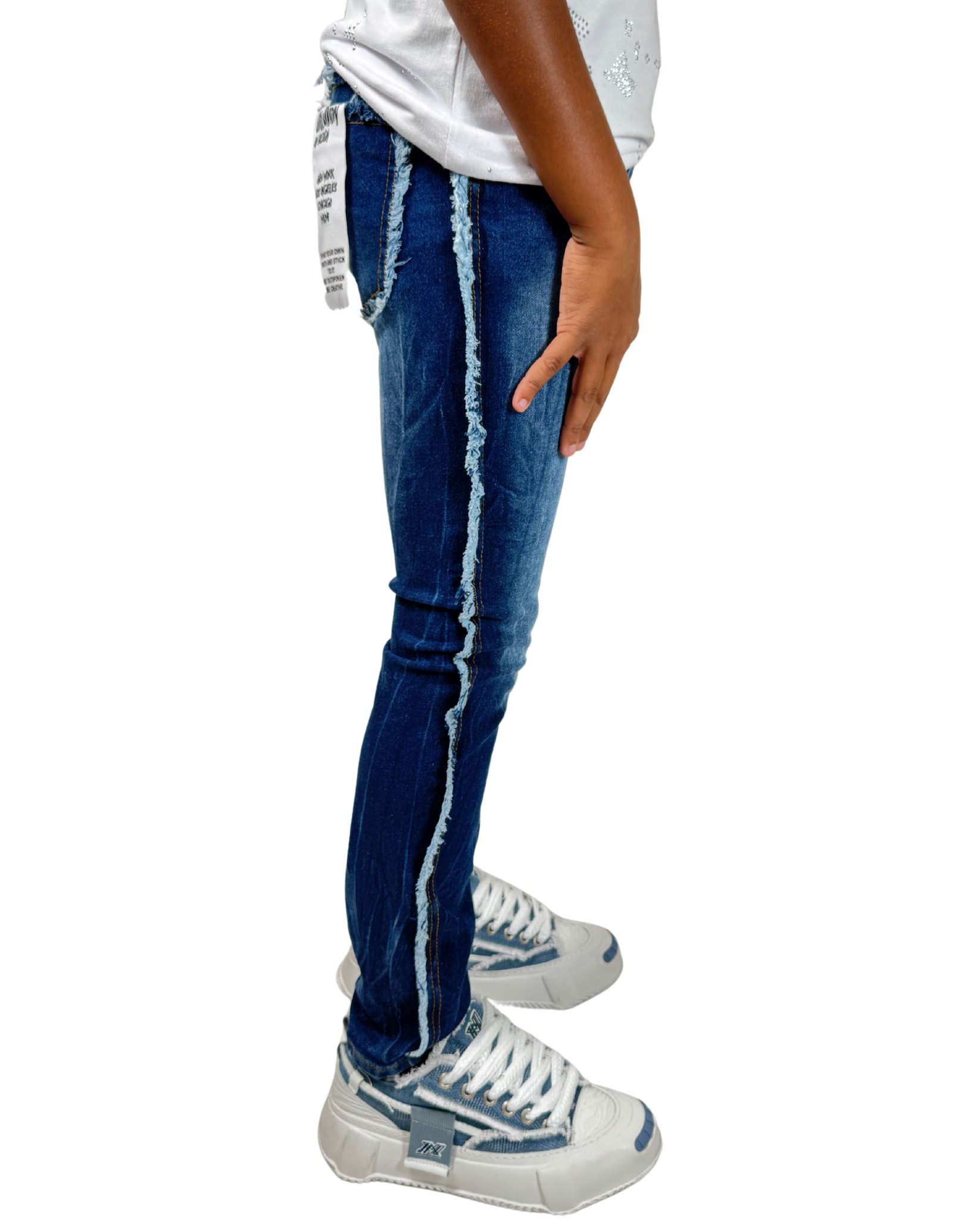 Kids Slim Fit Jeans 330111