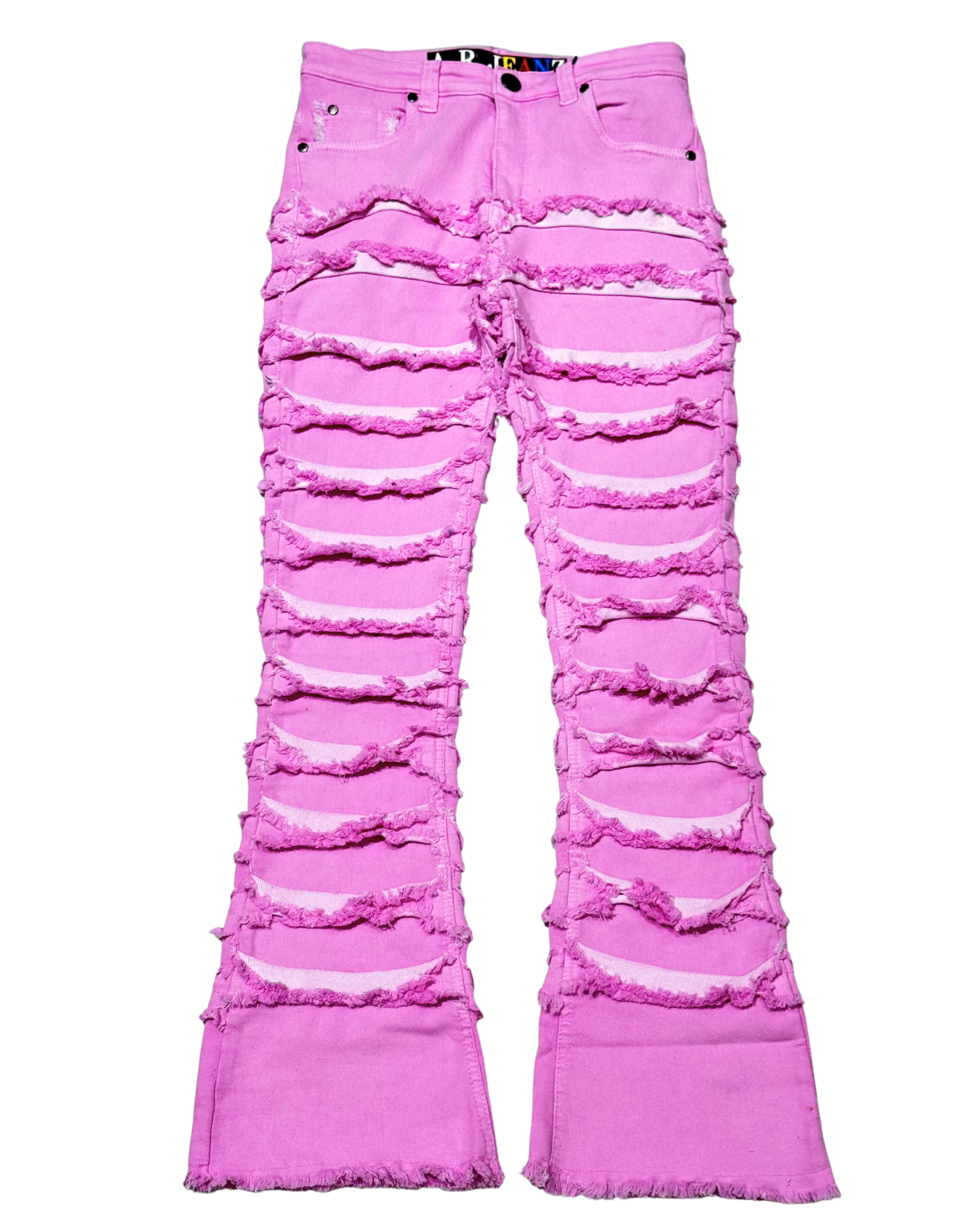 Stazz Layered Stacked Jean ST 100