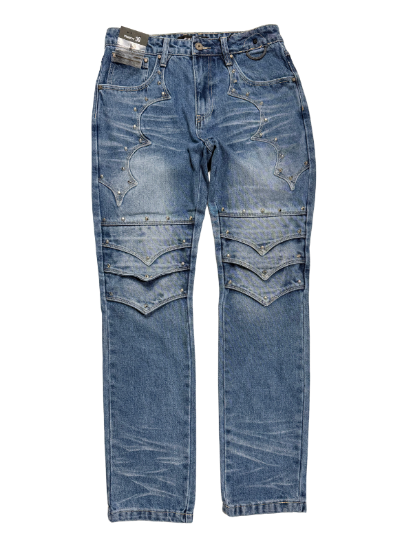 Straight Fit  jean KD2496