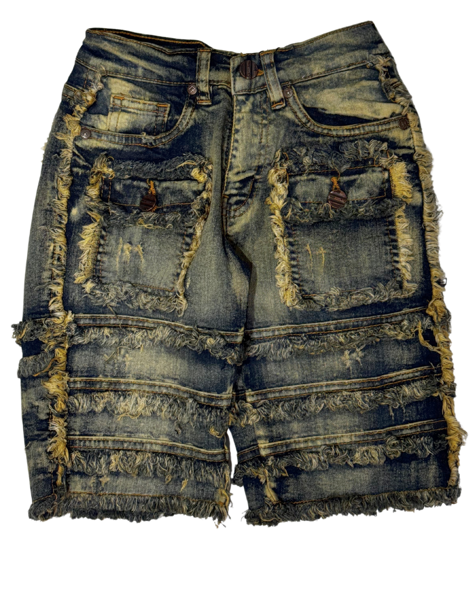 Kids Denim Short 22934