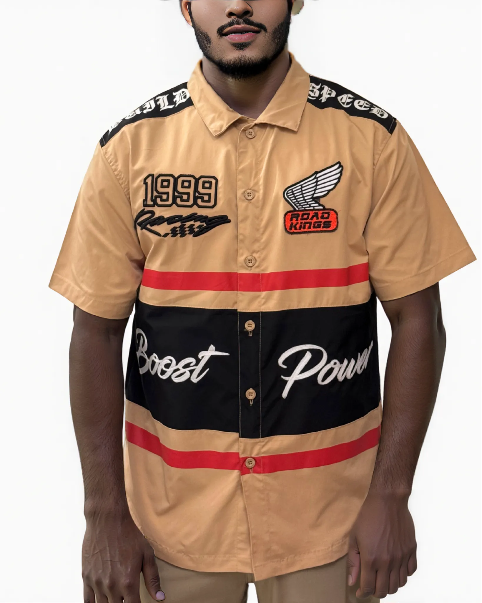 Boost Power Shirt