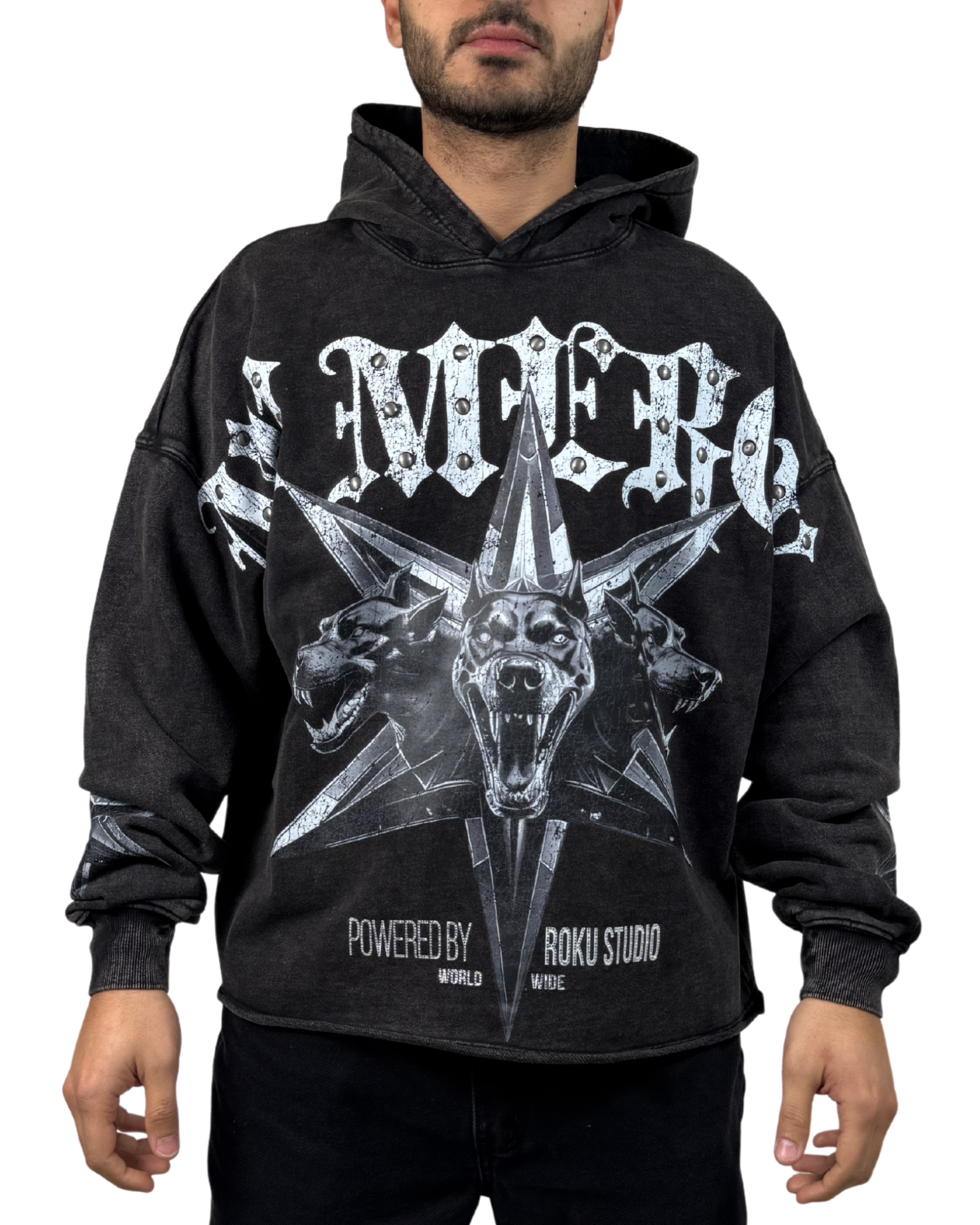 No Mercy Hoodie