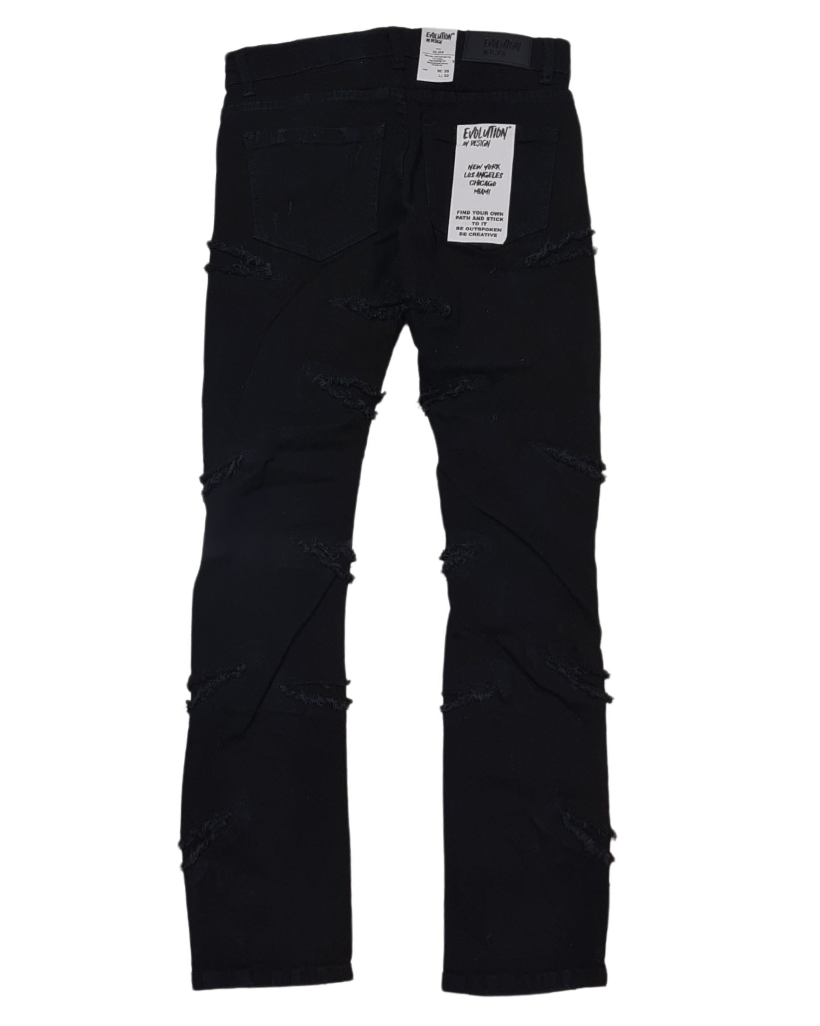 Slim Fit Jeans 330242