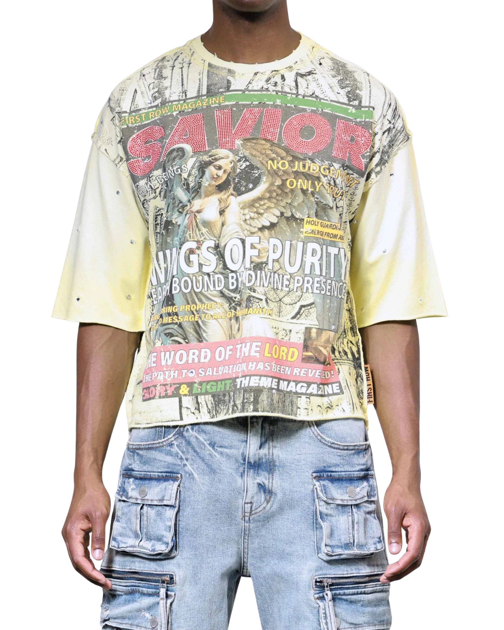 Wings Of Purity Shirt