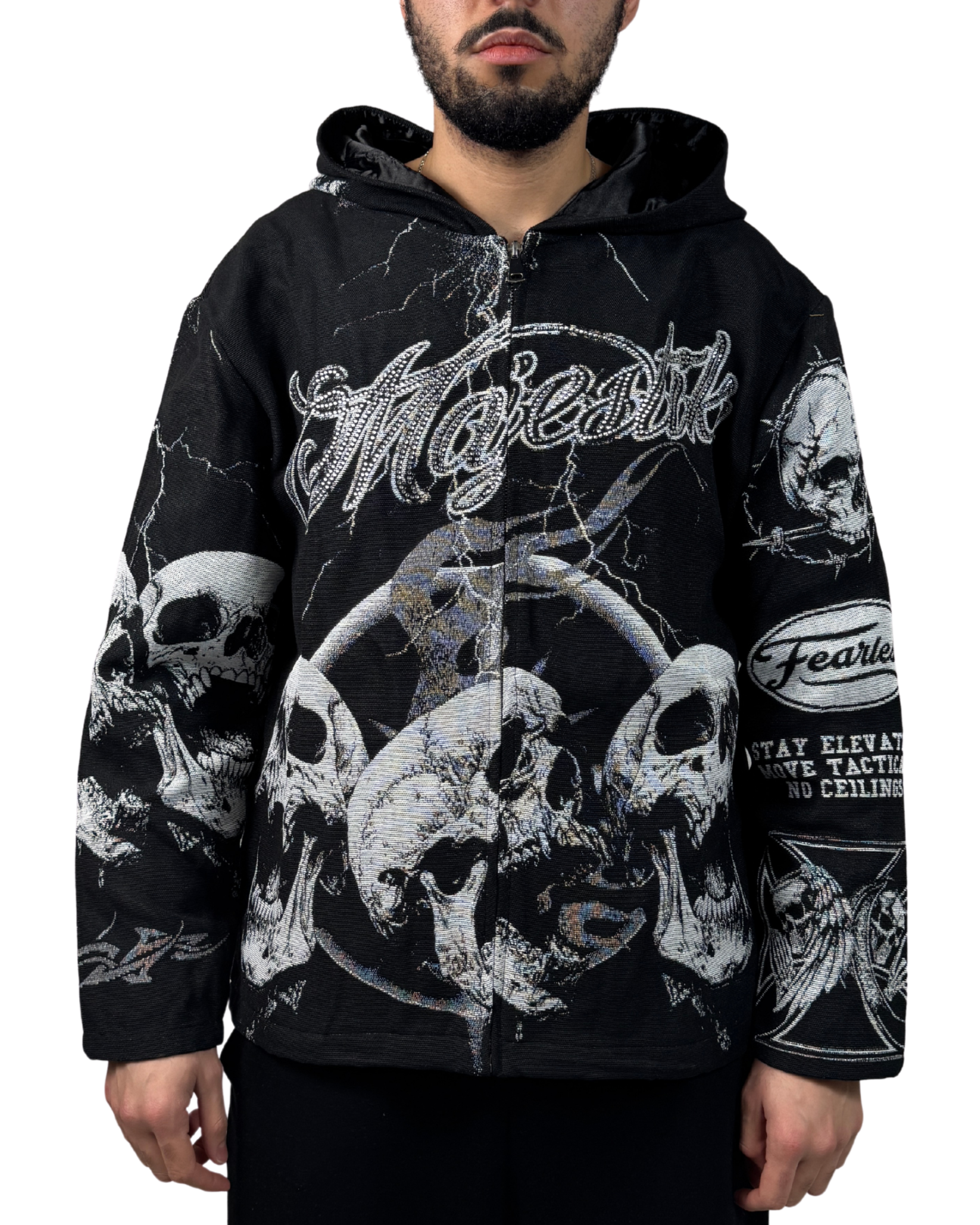 Stay Elevated Hoodie