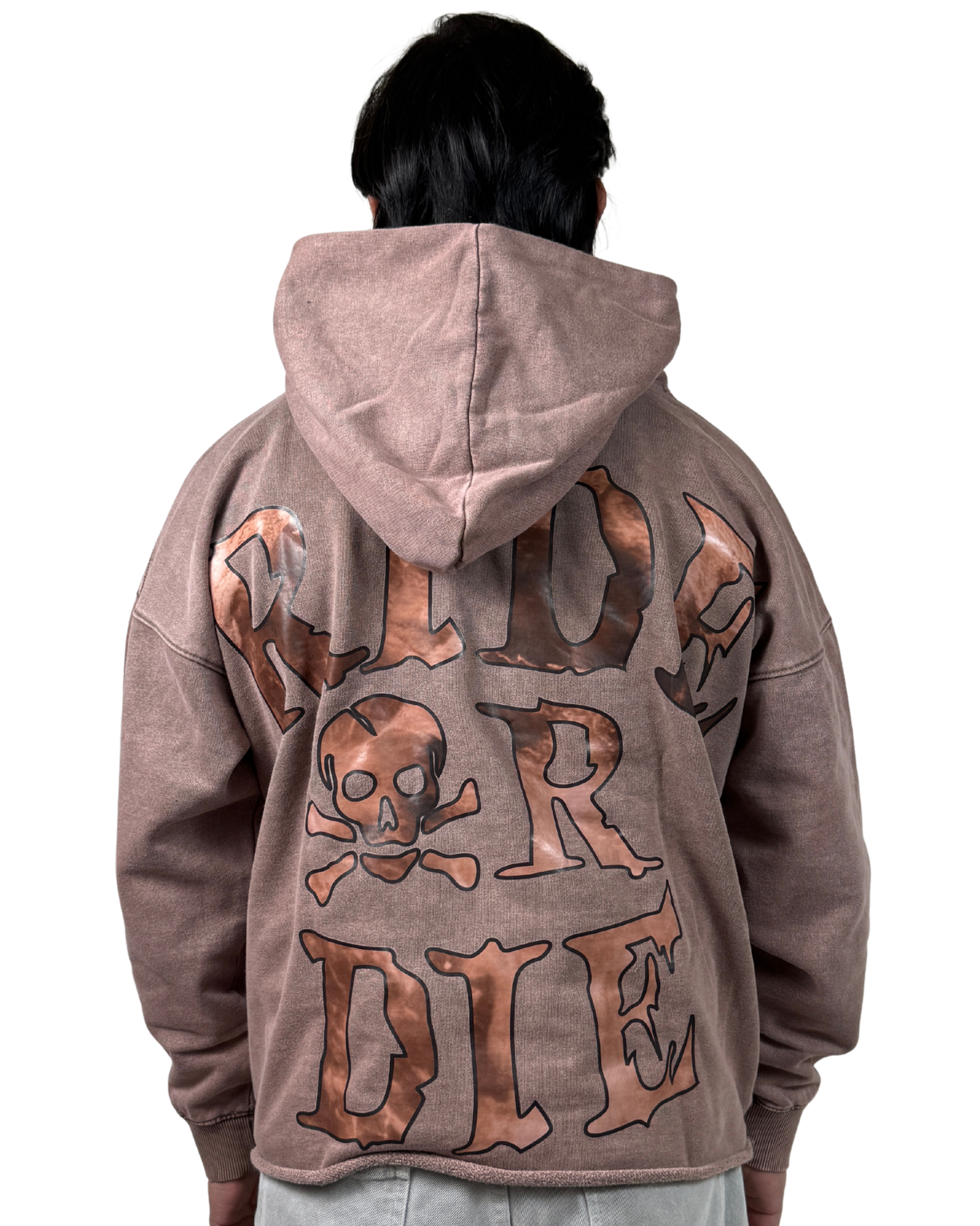 Hell Rider Hoodie