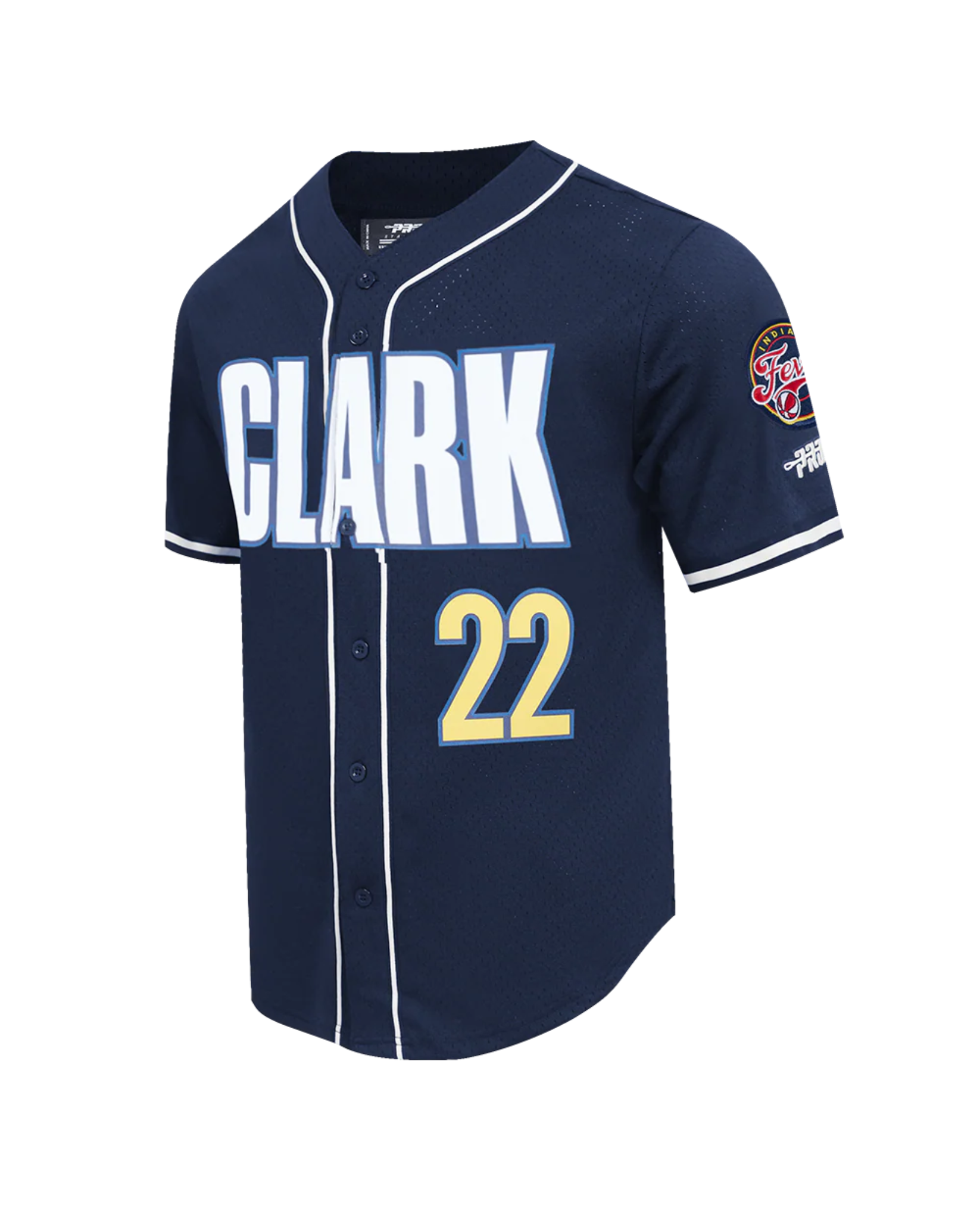Indiana Fever Clarke 22 Mesh Shirt