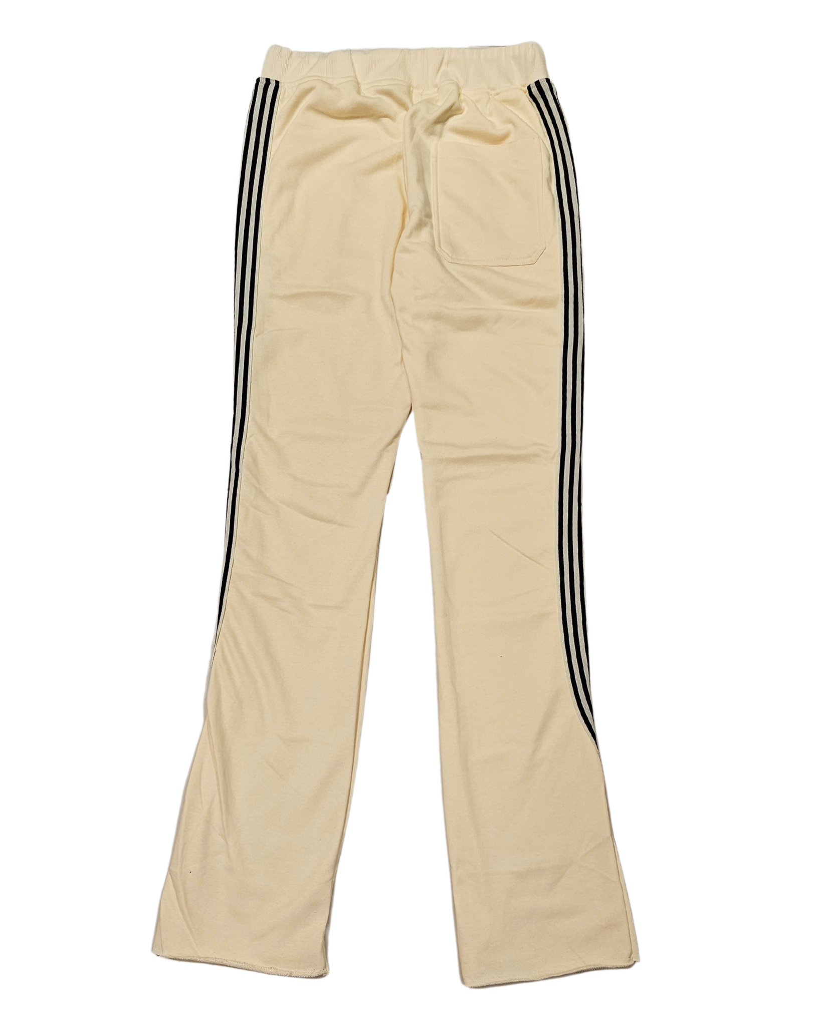 Striped Stack Sweatpant