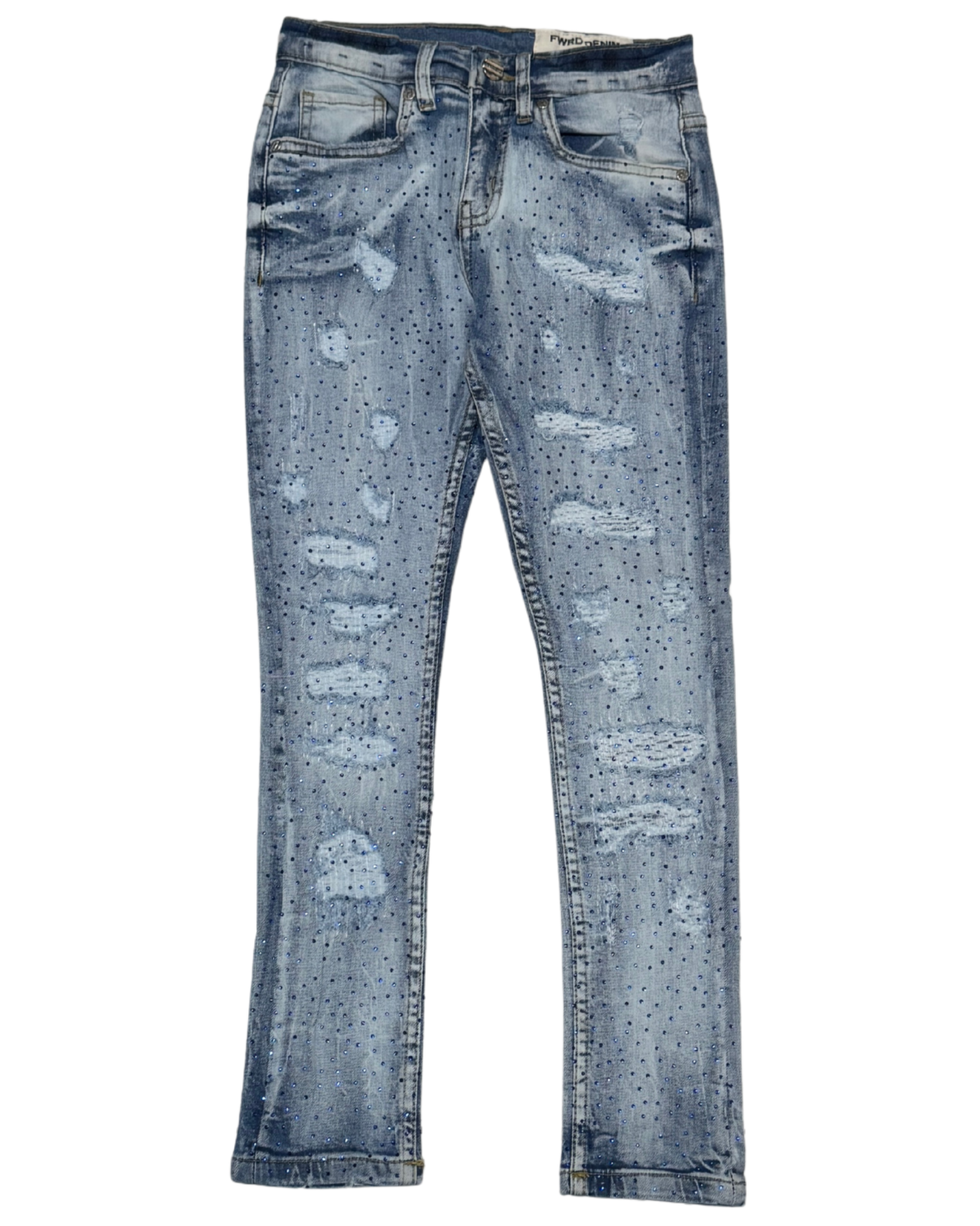 Kids Stacked Jean FW330293
