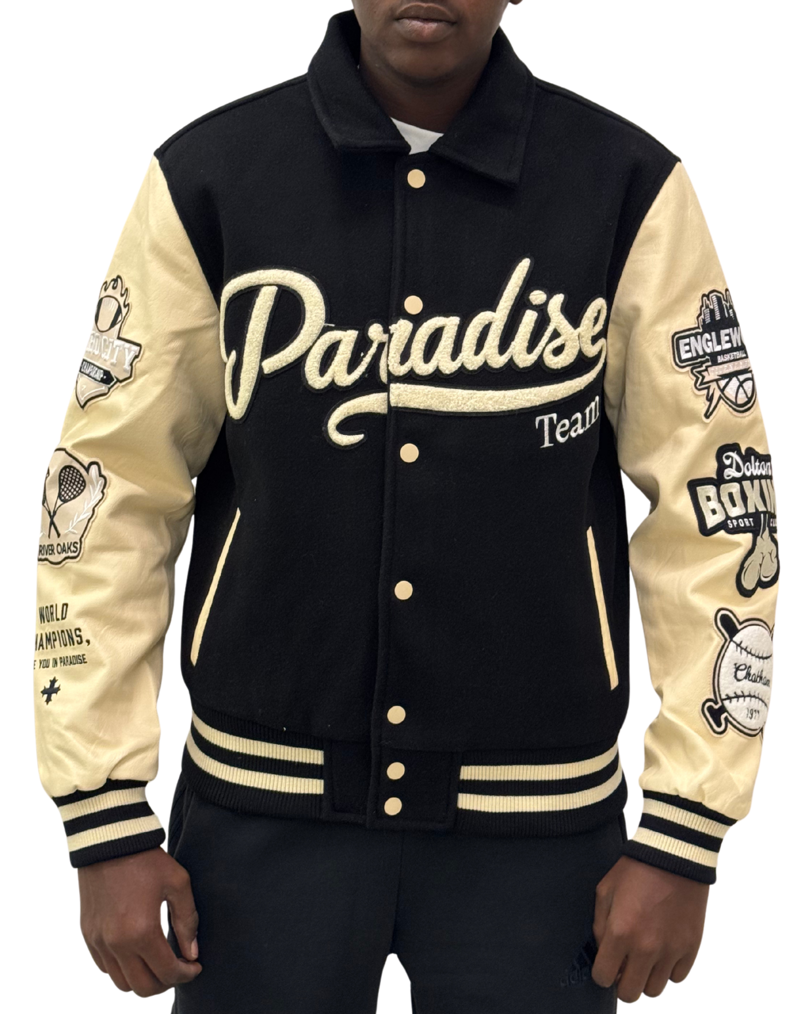 Paradiser Athletic Club Jacket