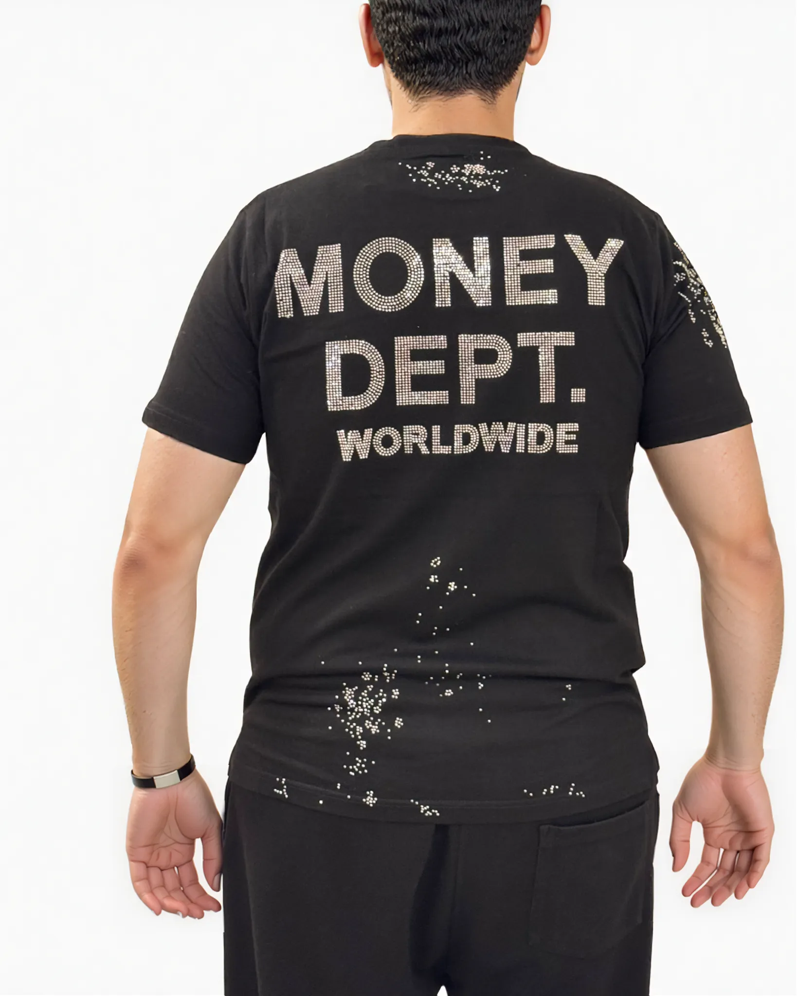 Money Dept Shine Shirt