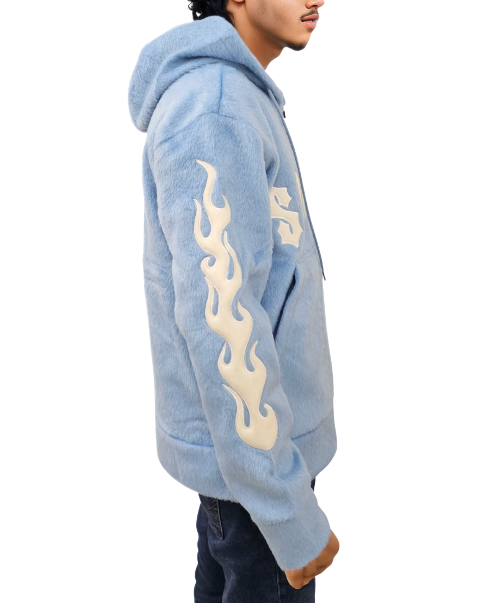 Saints With Pearl Hoodie