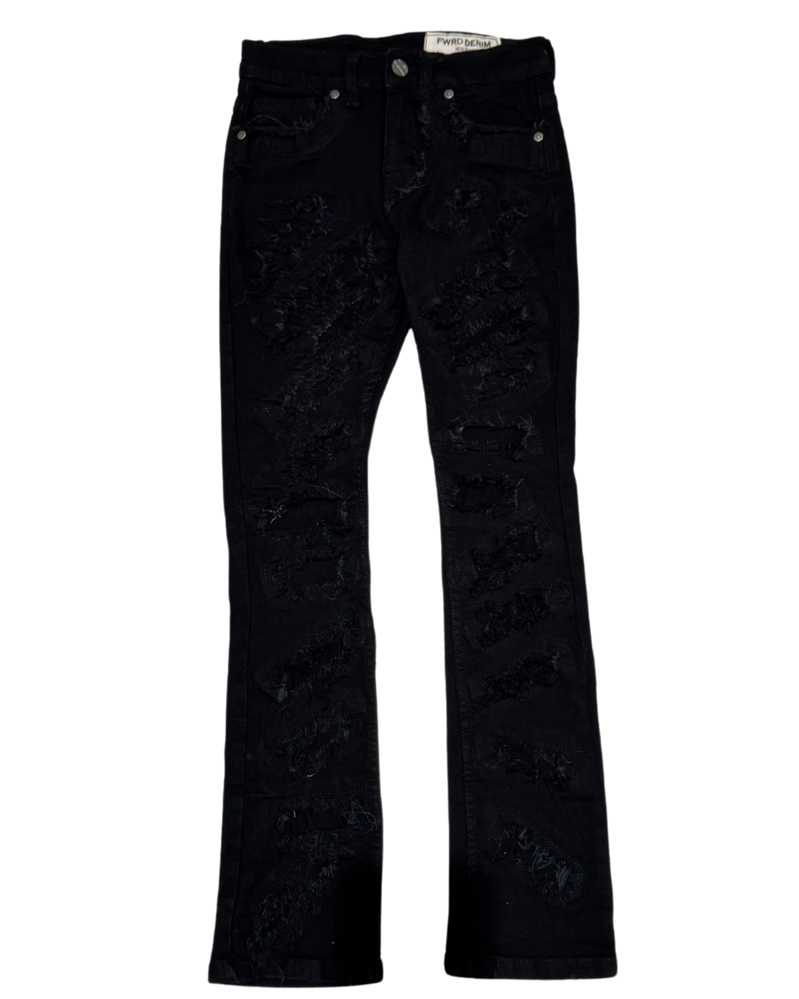 Kids Stacked Jeans Fw330382