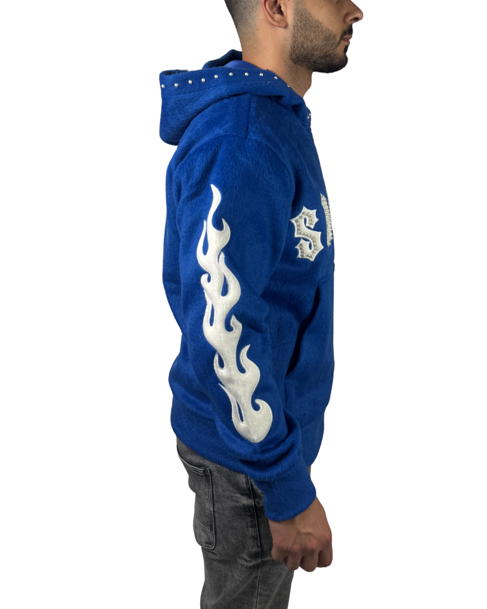 Saints With Pearl Hoodie