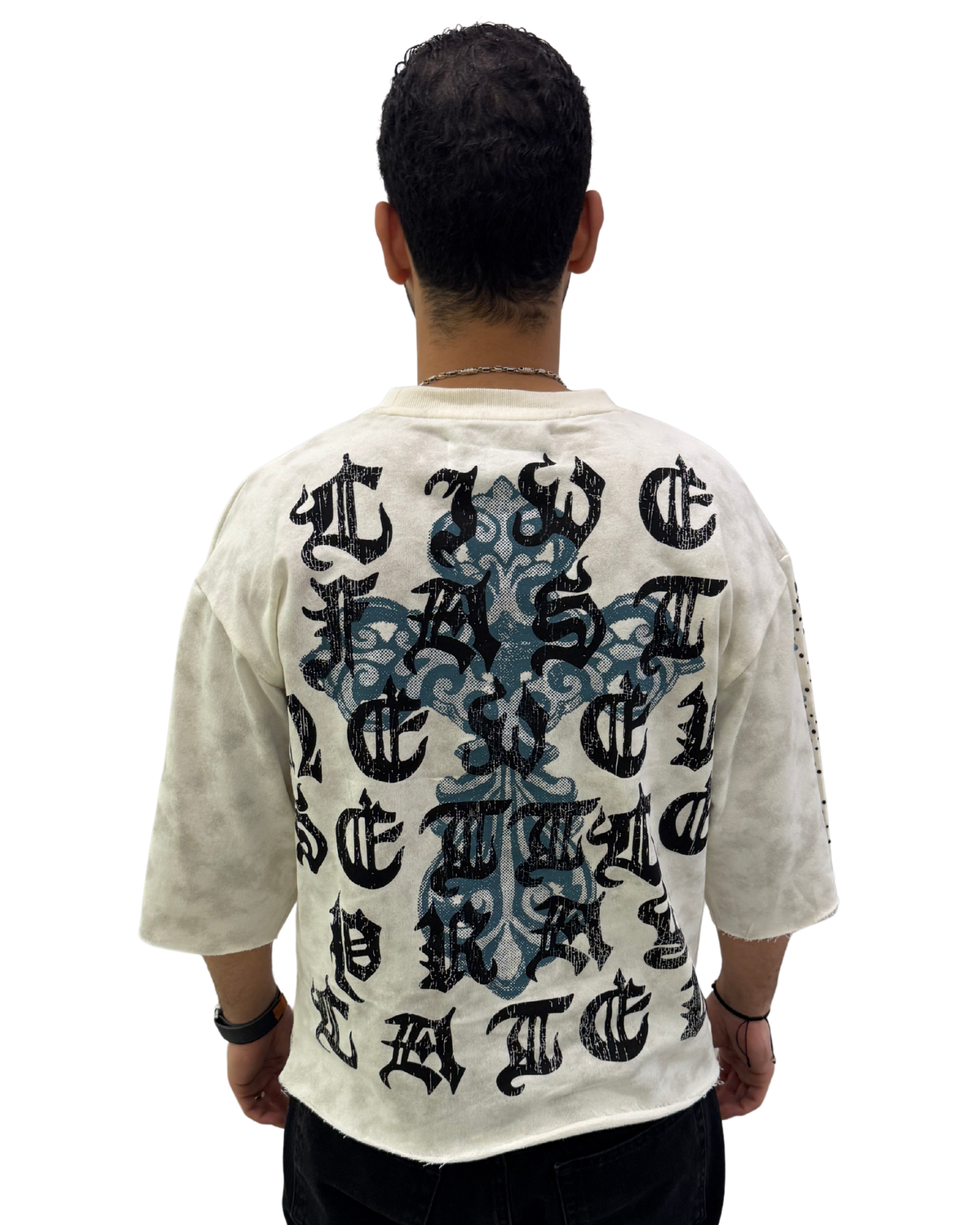 Half Saint Face Shirt