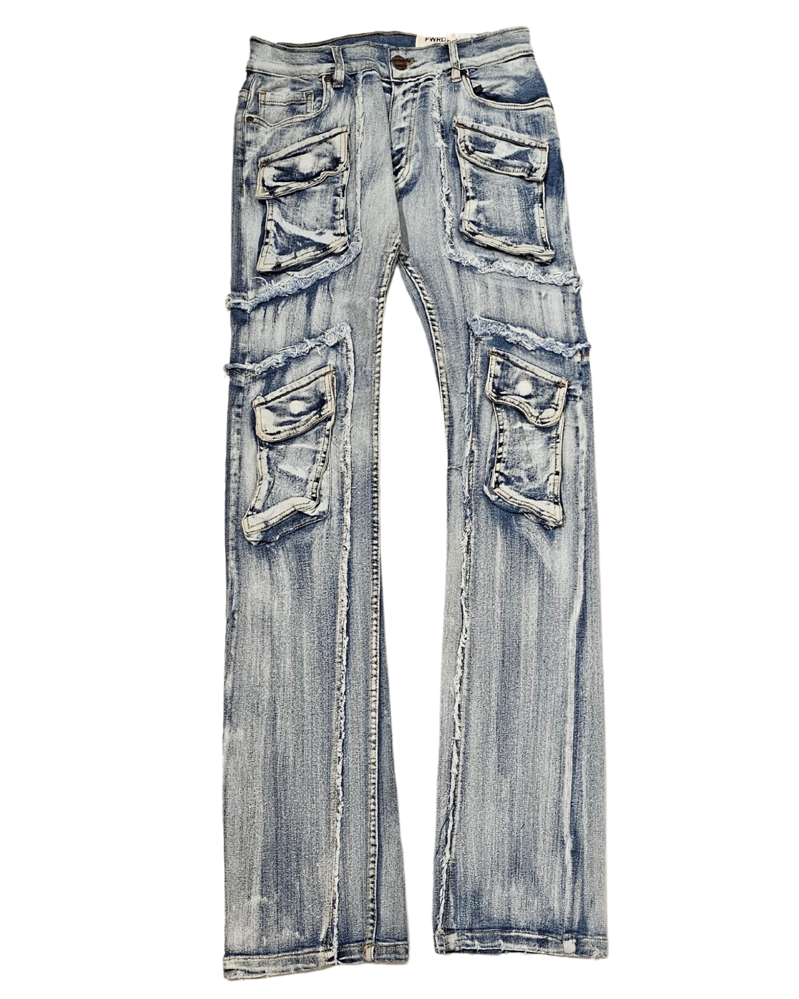 Slim Fit Jean 330240