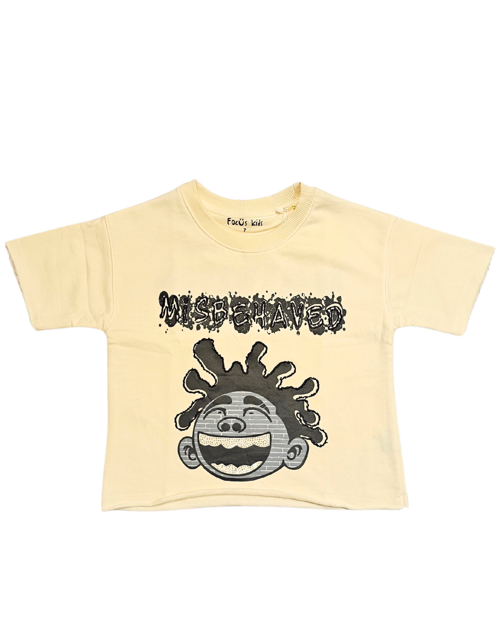 Kids Misbehaved Shirt