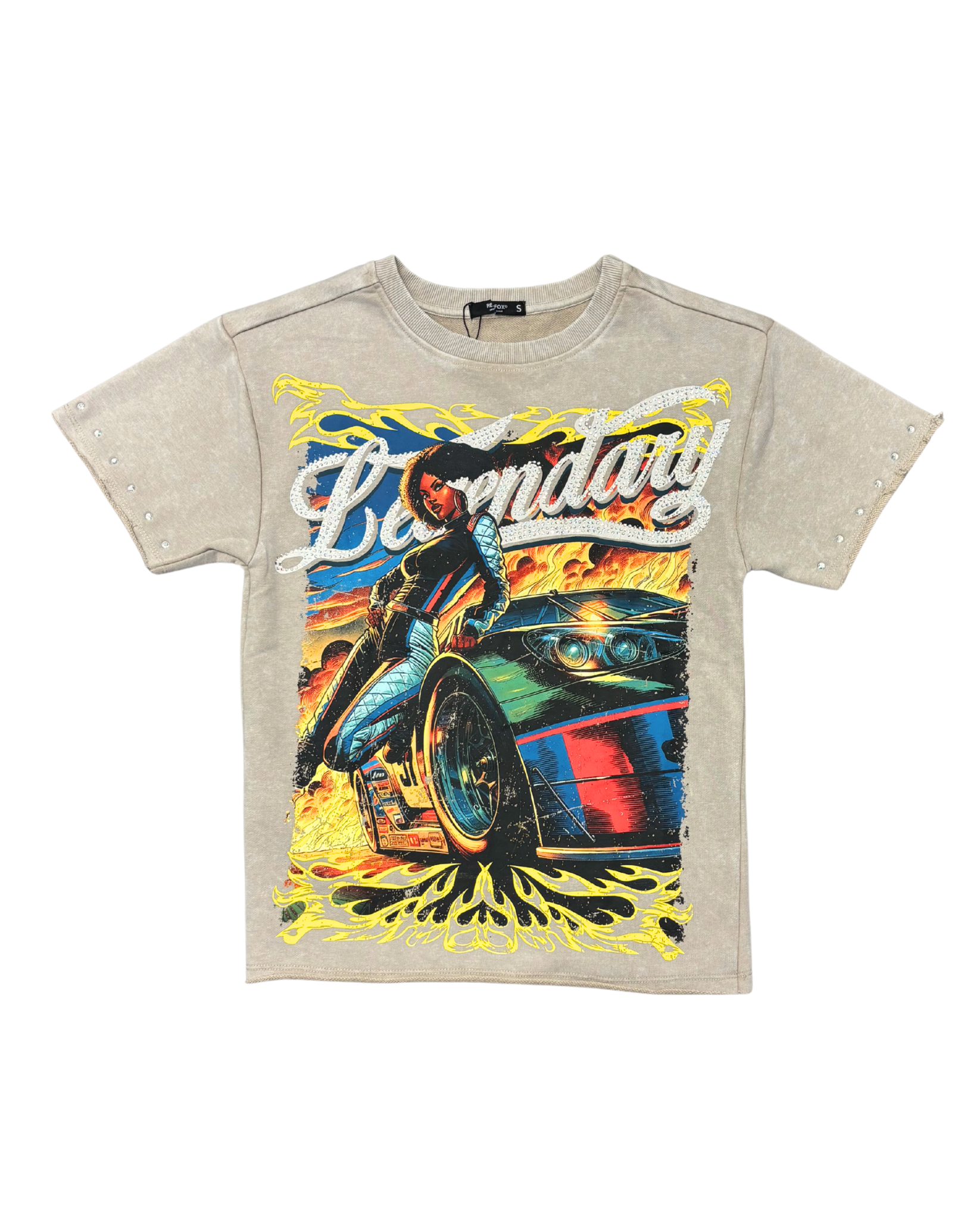Women Legendary Shirt