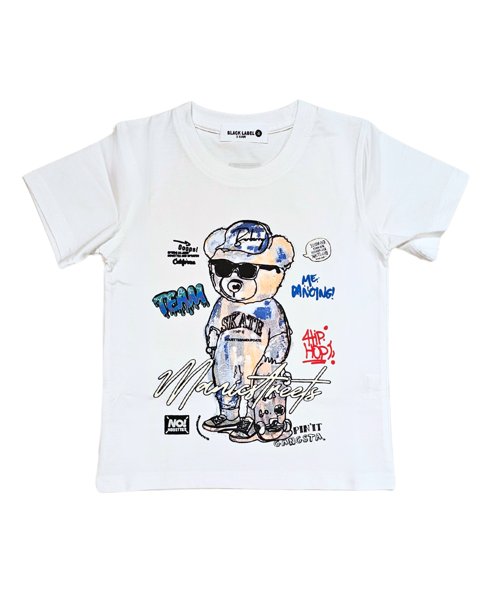 Kids No Fouettés Shirt