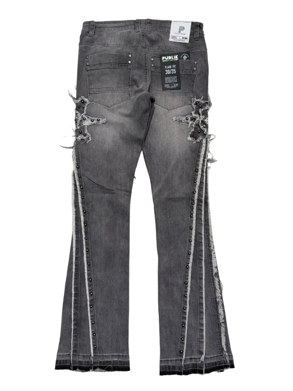 Flare Fit Jean KD2593