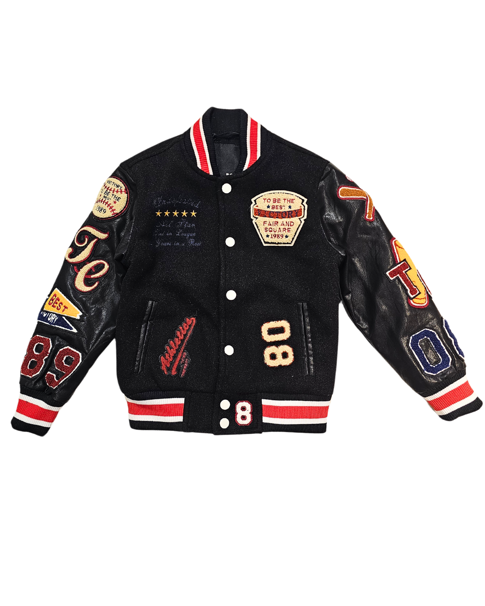 Kids Winning The Day Jacket