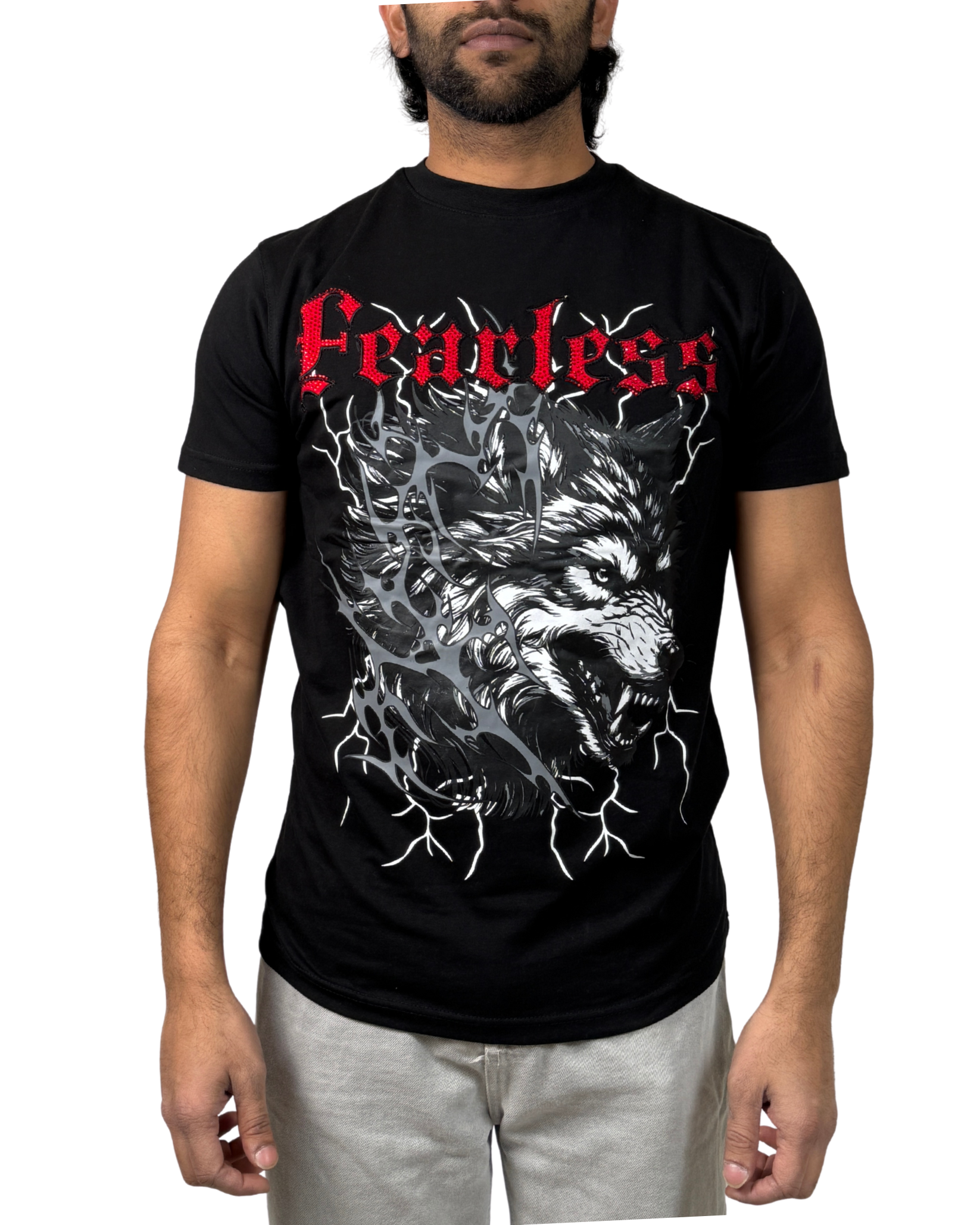 Wolves Fearless Shirt