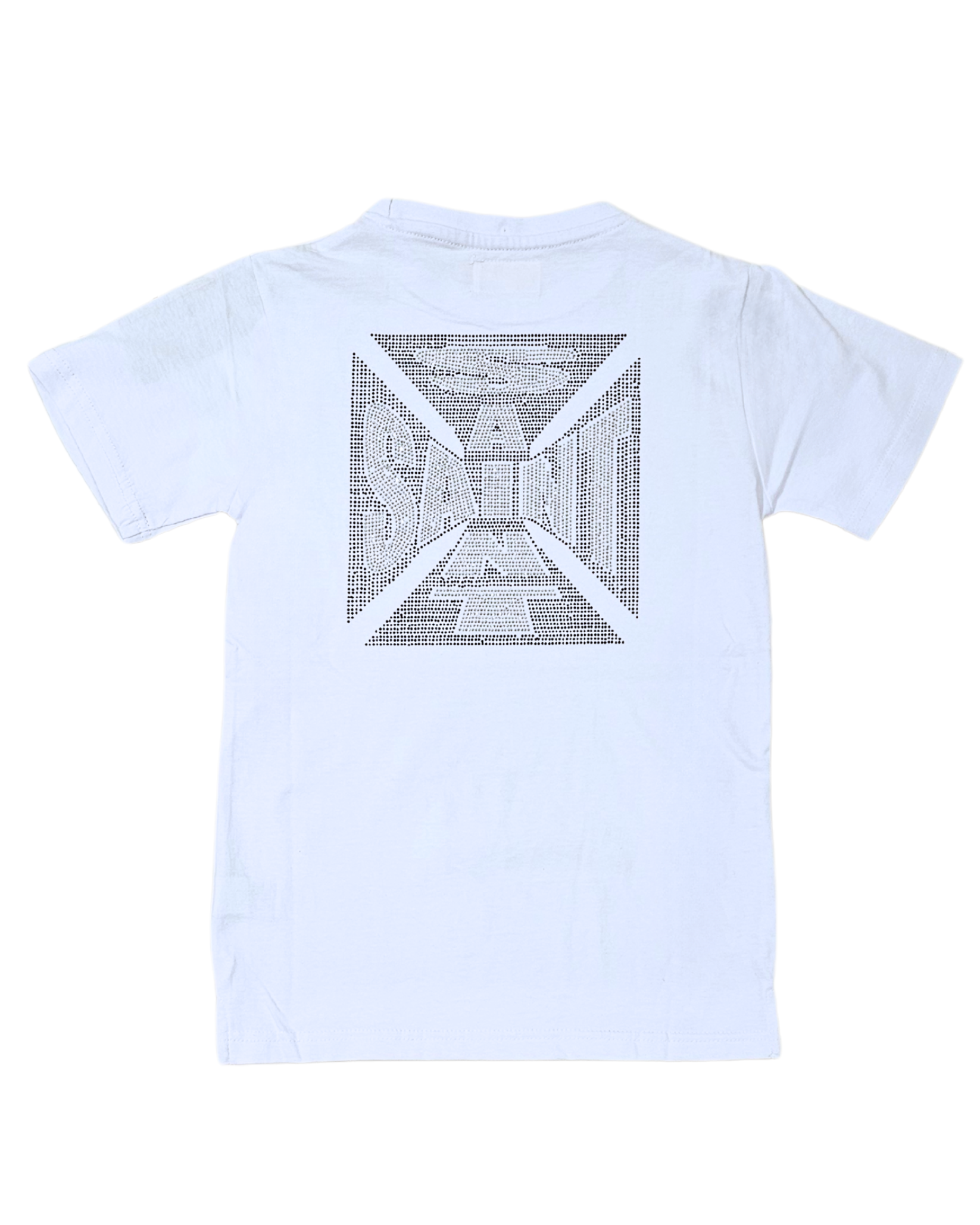 Kids Saint Rhinestone Shirt