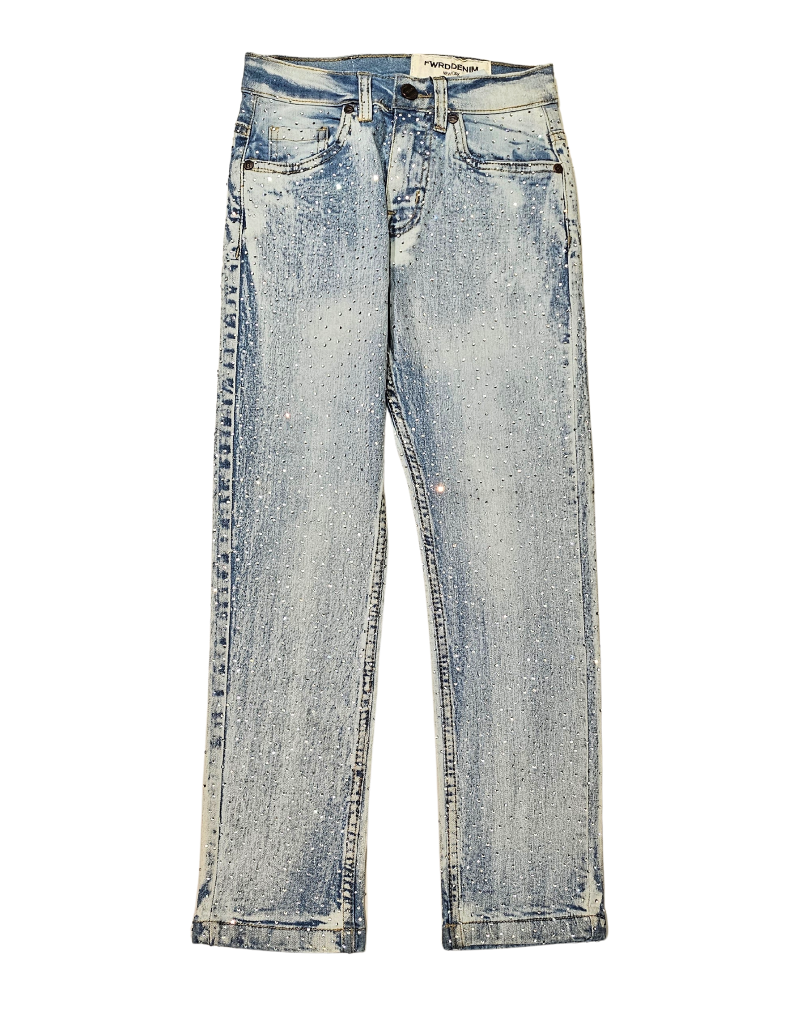 Slim Straight Fit Jeans 330089