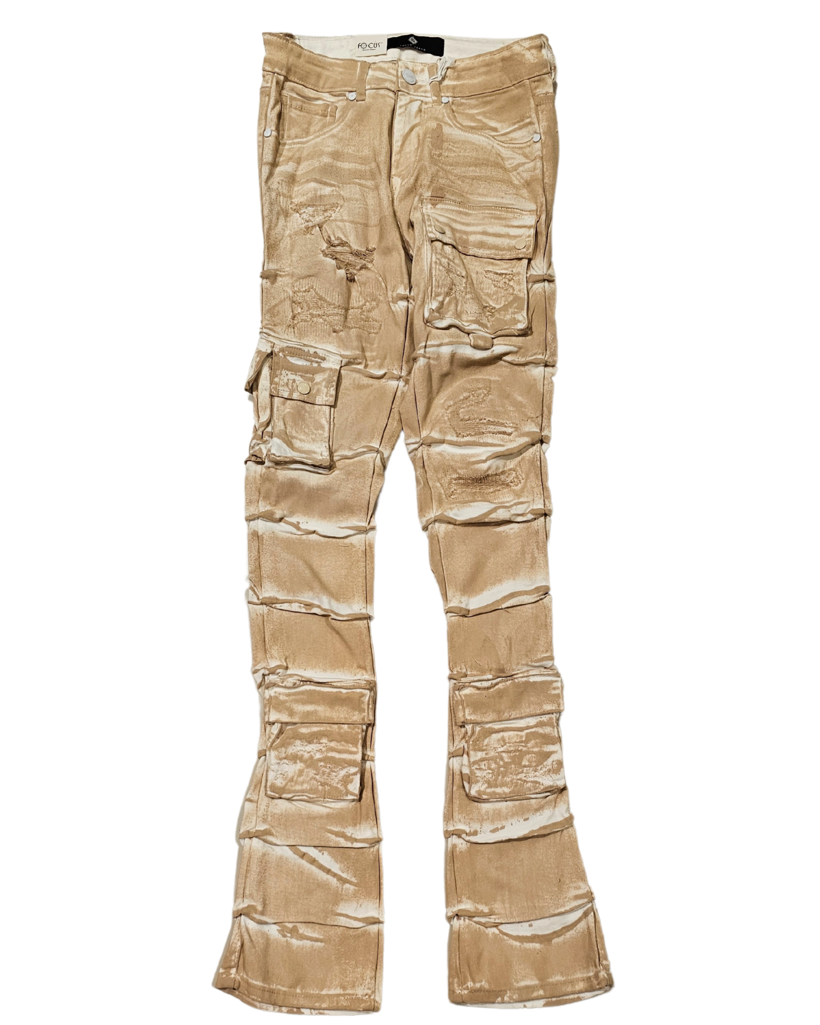 Cargo Slim Fit Jean 5226